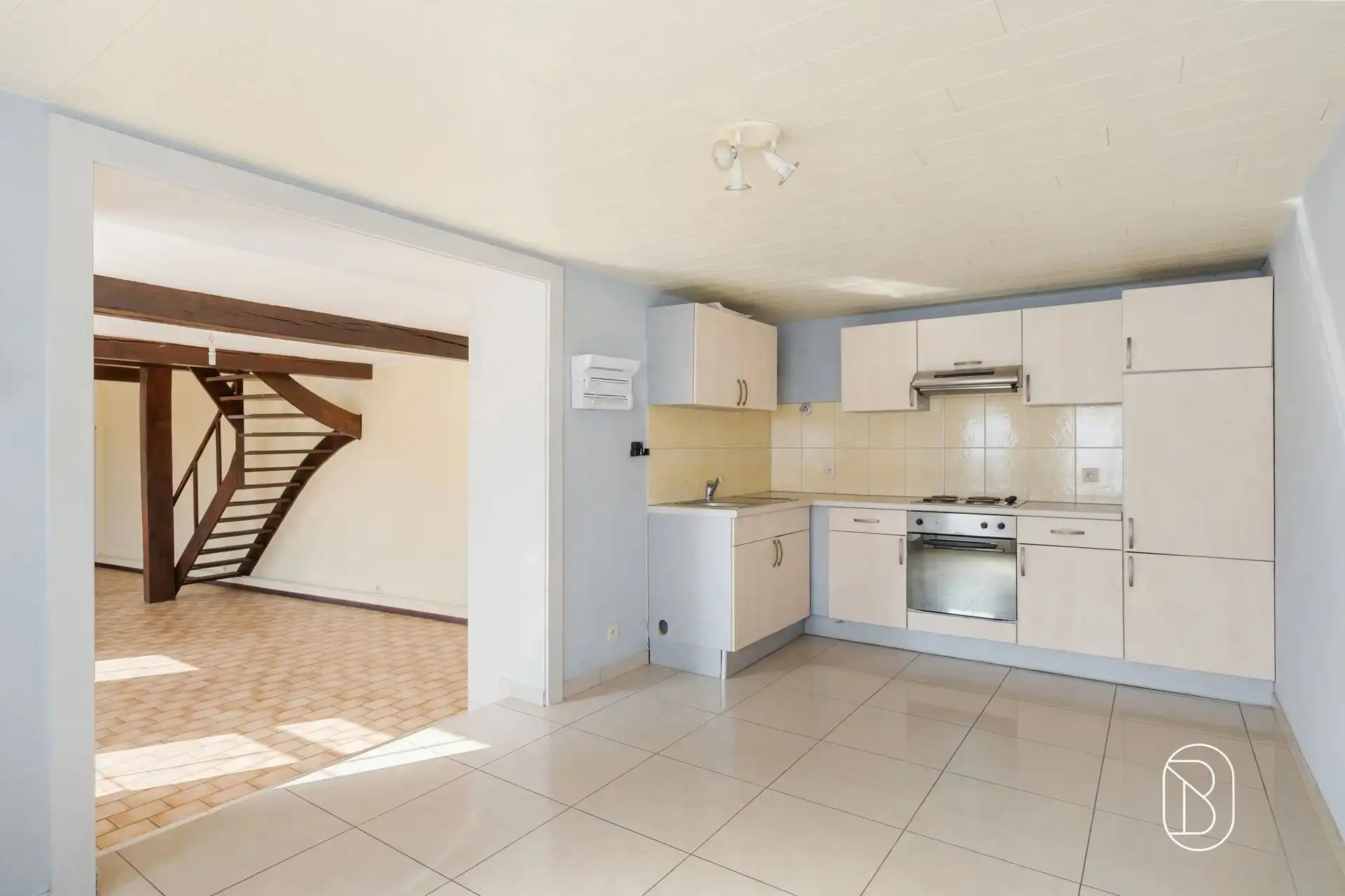 Ideaal gelegen huis in het centrum van Lessines foto 5
