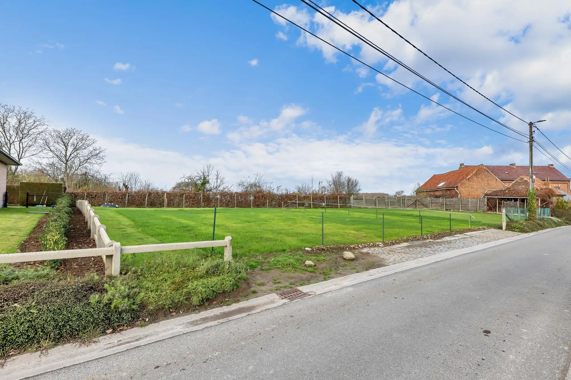 Perceel grond voor open bebouwing op 5a 27ca foto 9