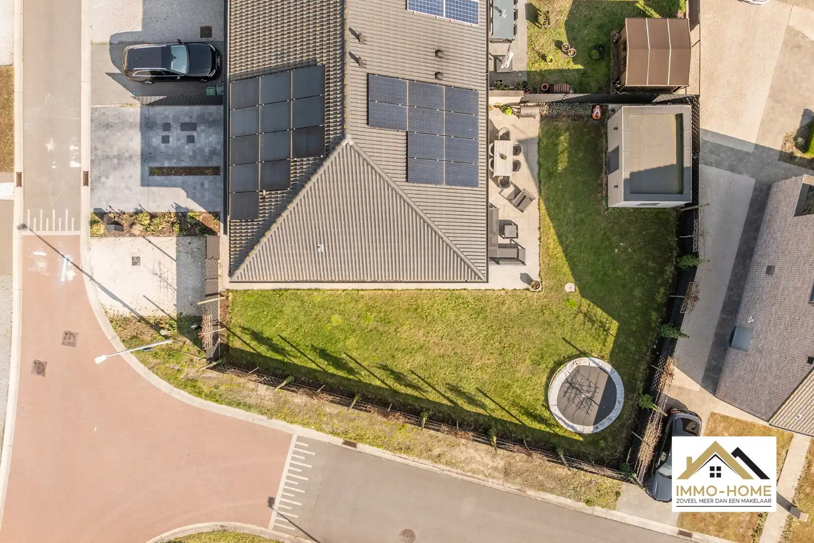 Prachtige ruime HOB in een woonwijk!  foto 25