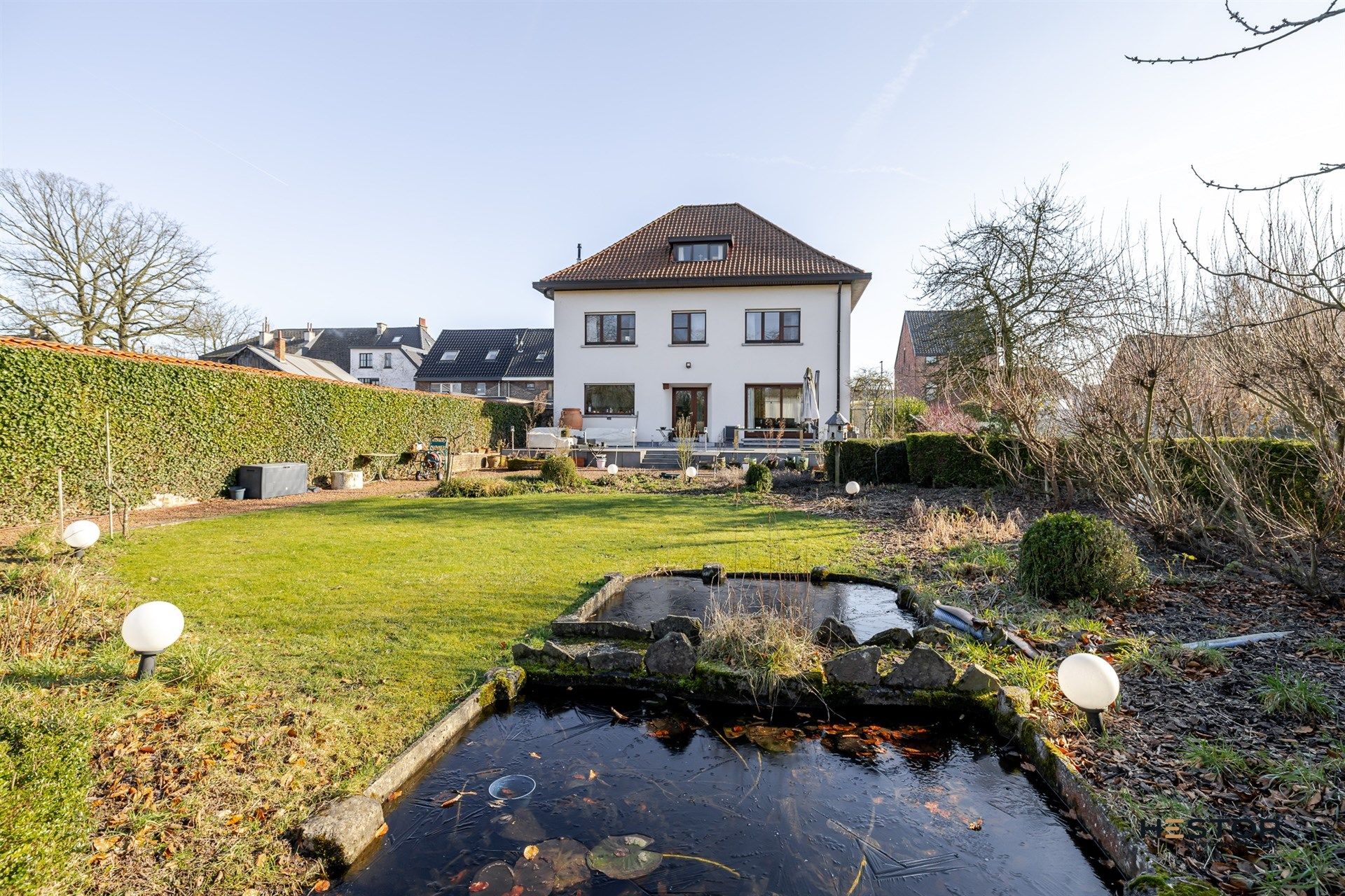 Ruime villa op mooi perceel! foto 15