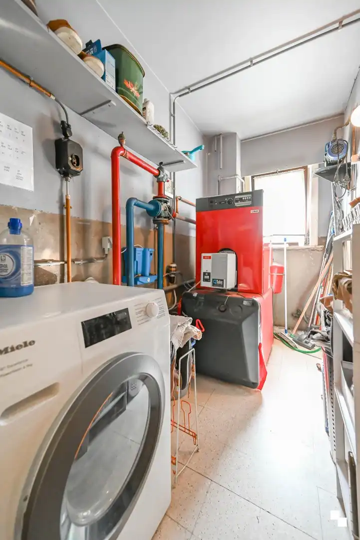 Charmante villa met ruime tuin, veelzijdige indeling en topligging nabij het hart van de Bosmolens foto 11