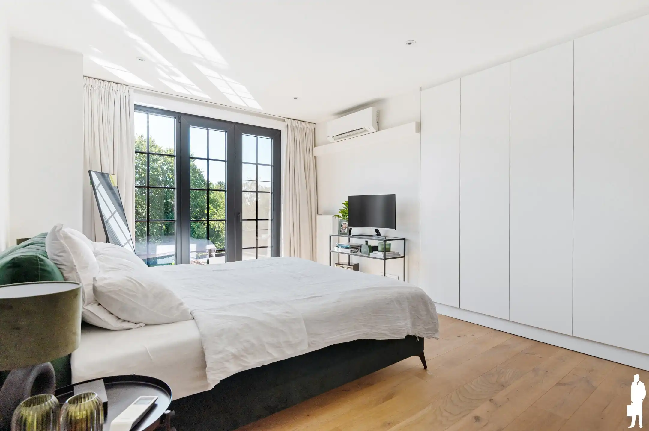 Luxe duplex met veel lichtinval in het centrum van Schilde foto 17