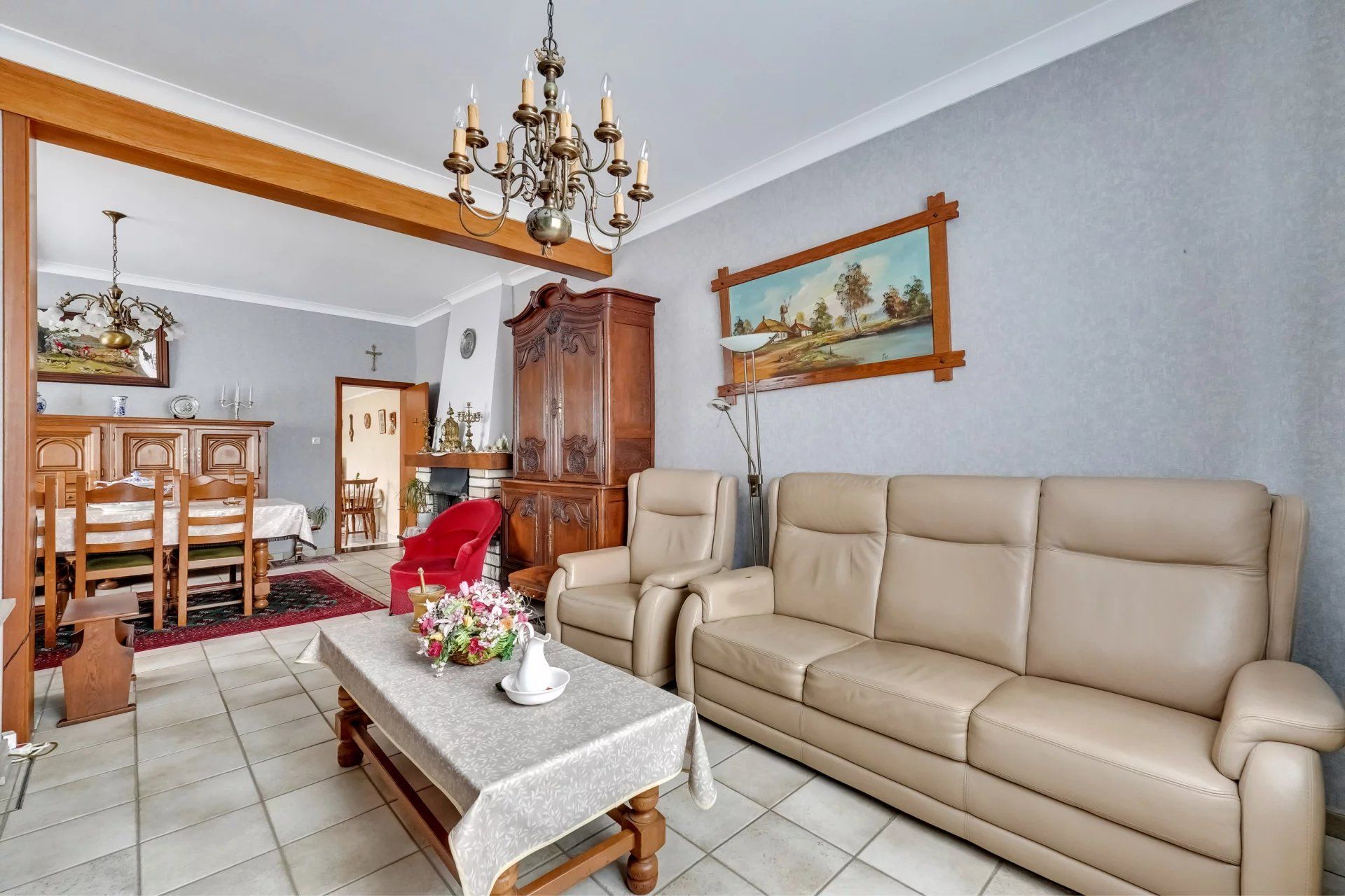 Landelijke woning met tuin foto 8