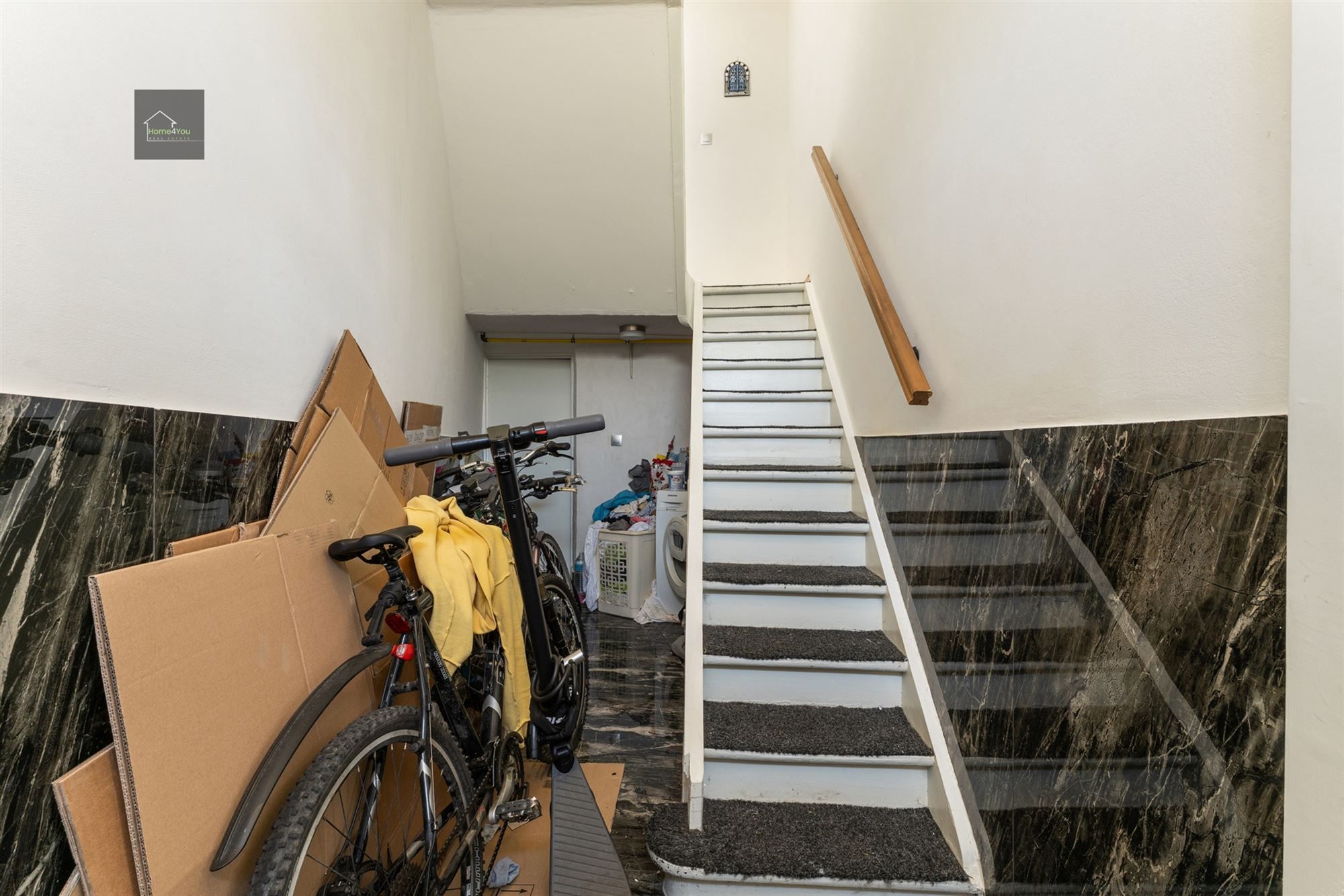 Karaktervol hoekpand 3 slaapkamers, terrasje op toplocatie! foto 10