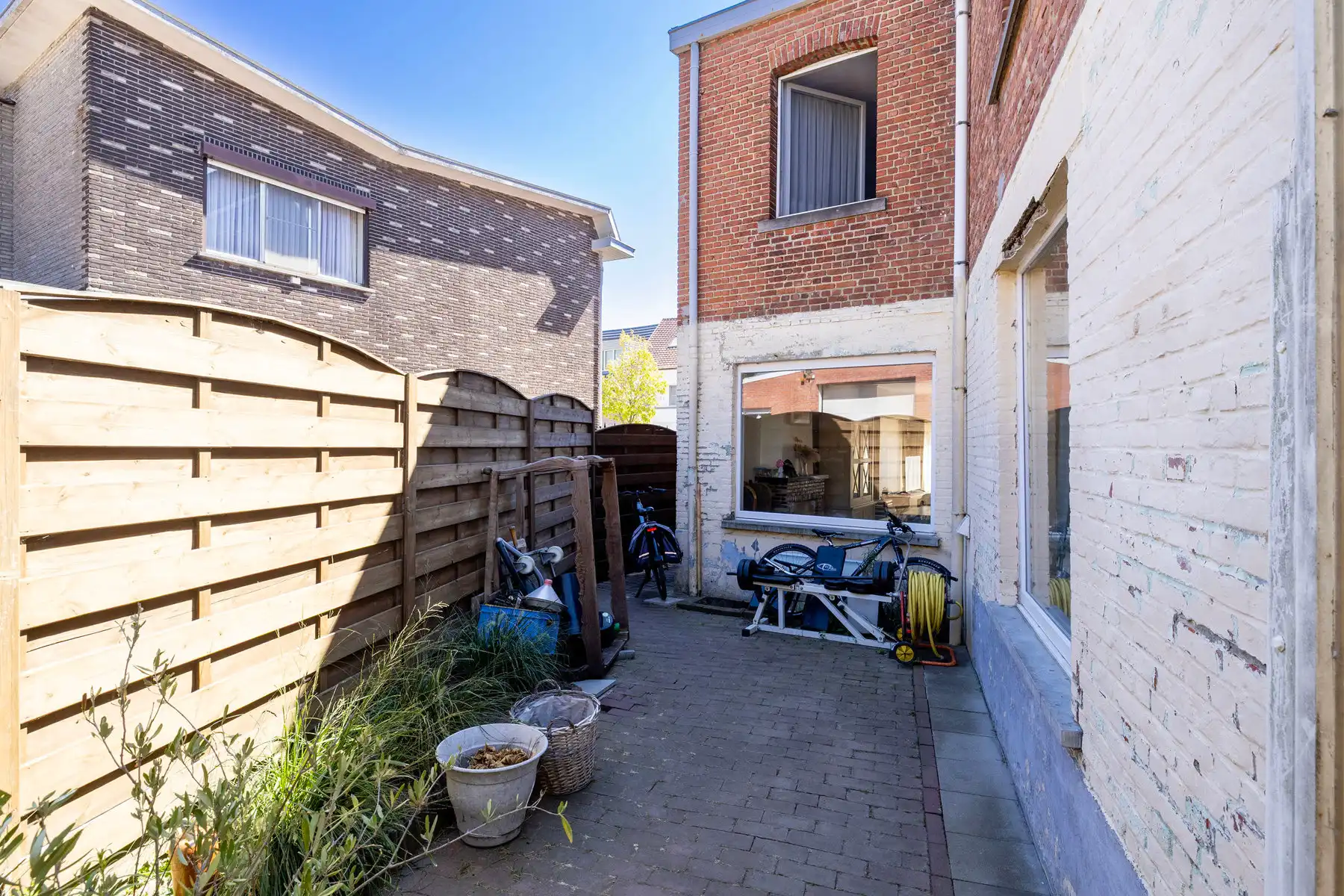 Verhuurde HOB met 3 slpk en magazijn van +/-170m² op 476m² foto 20