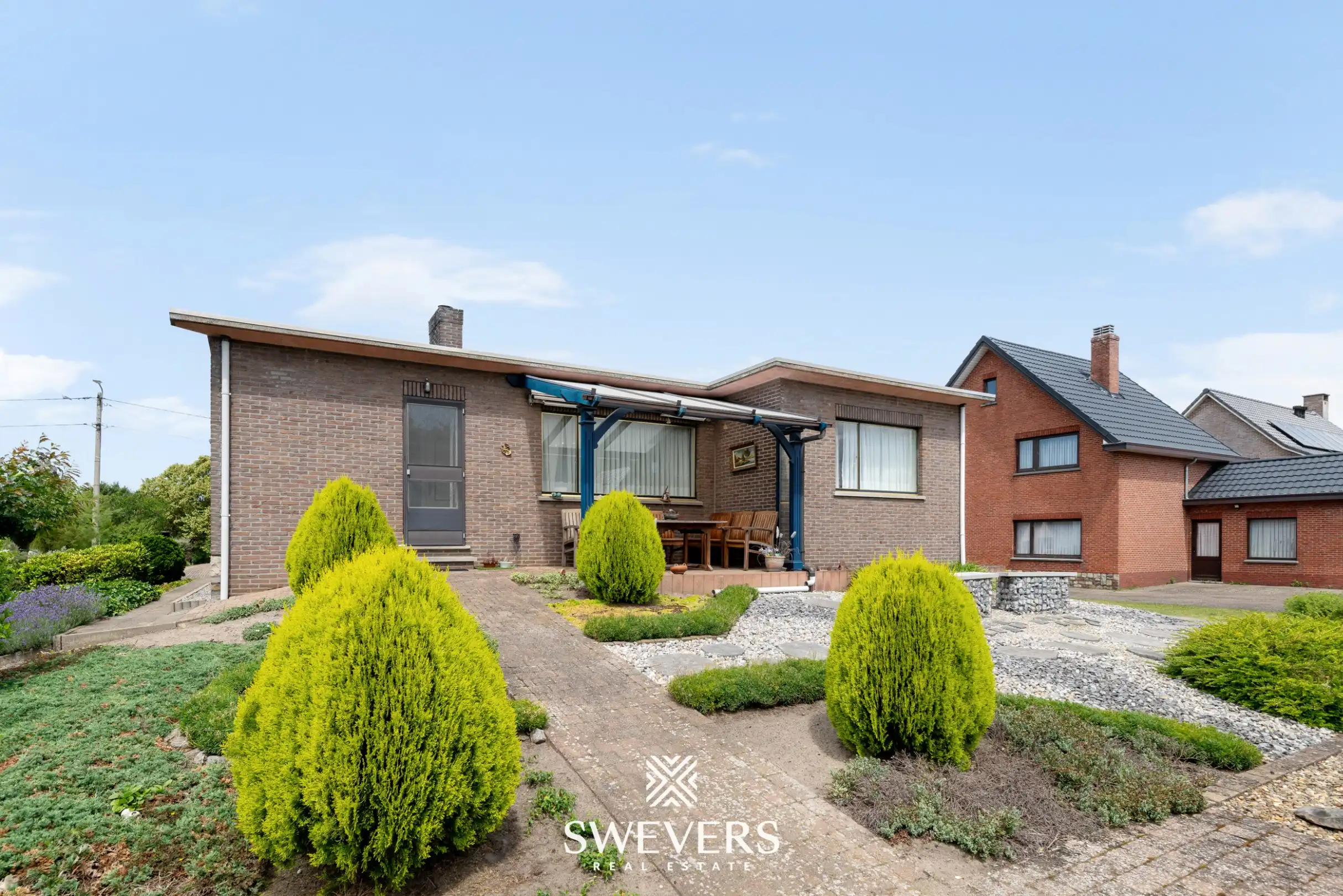 Gelijkvloerse woning op ruim perceel van 9a 25ca  foto 24
