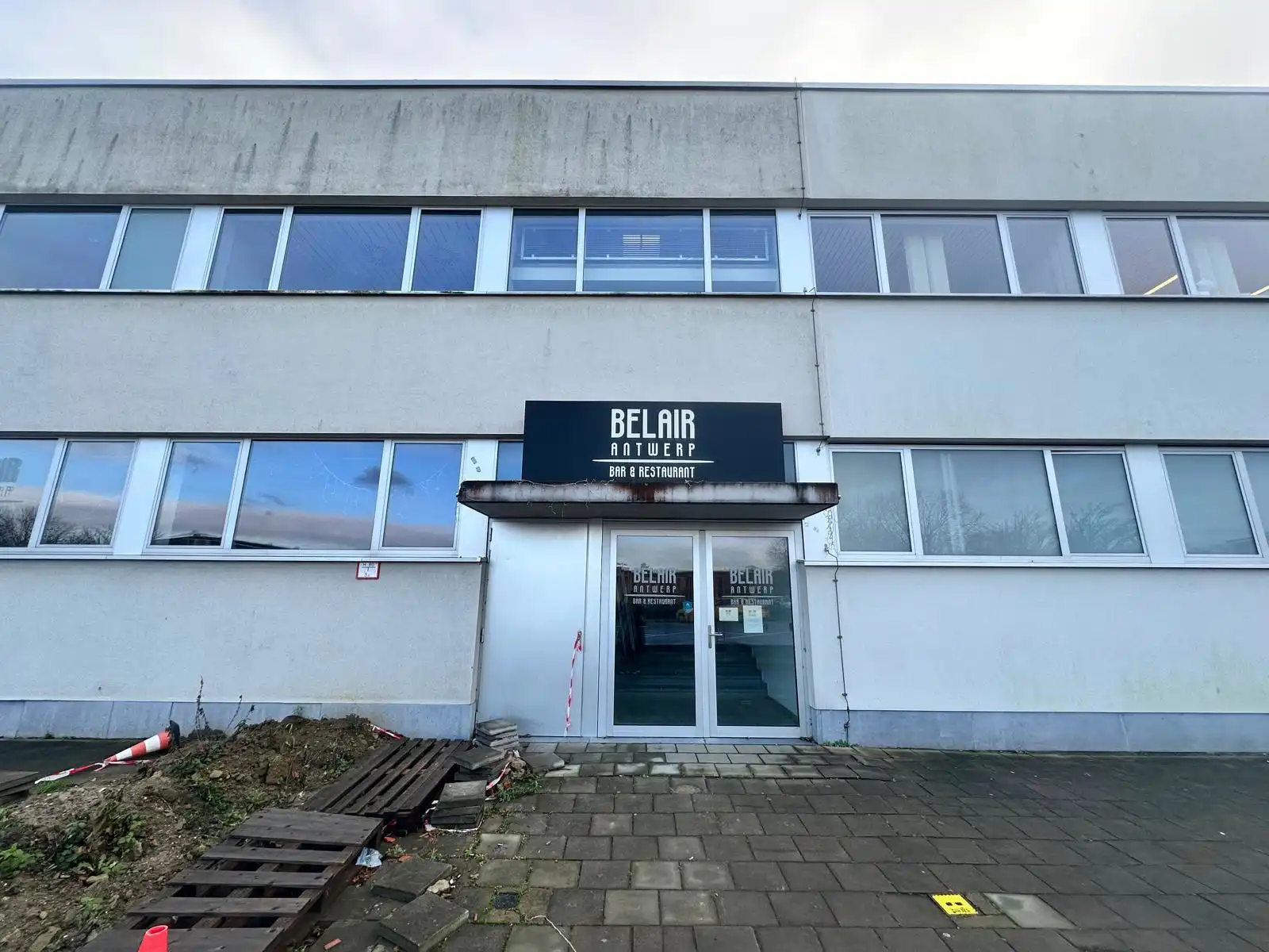 Unieke horecakans in Luchthaven Antwerpen foto 25