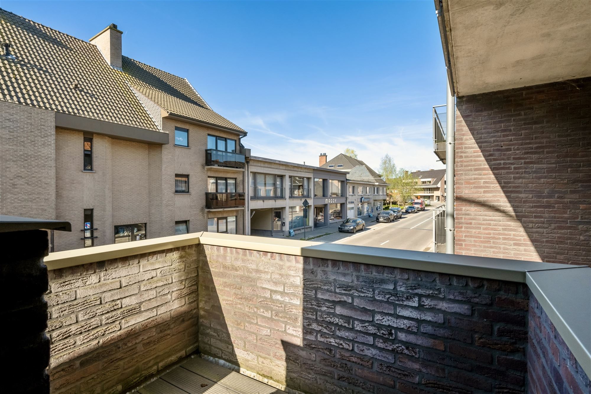 Uiterst centraal gelegen appartement met 2 slpks en terras foto 7