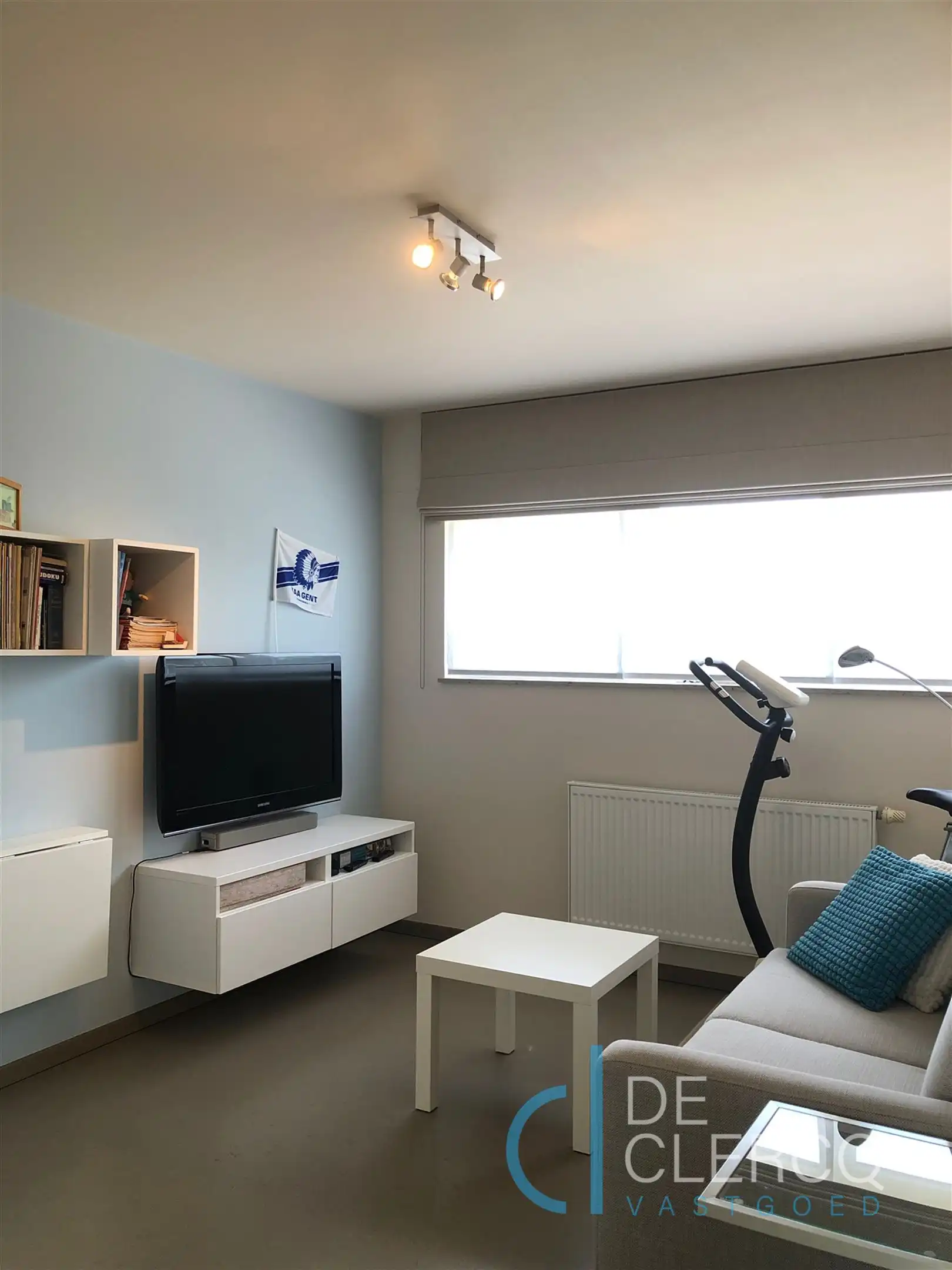 Moderne woning TE HUUR op toplocatie in Lochristi! foto 12