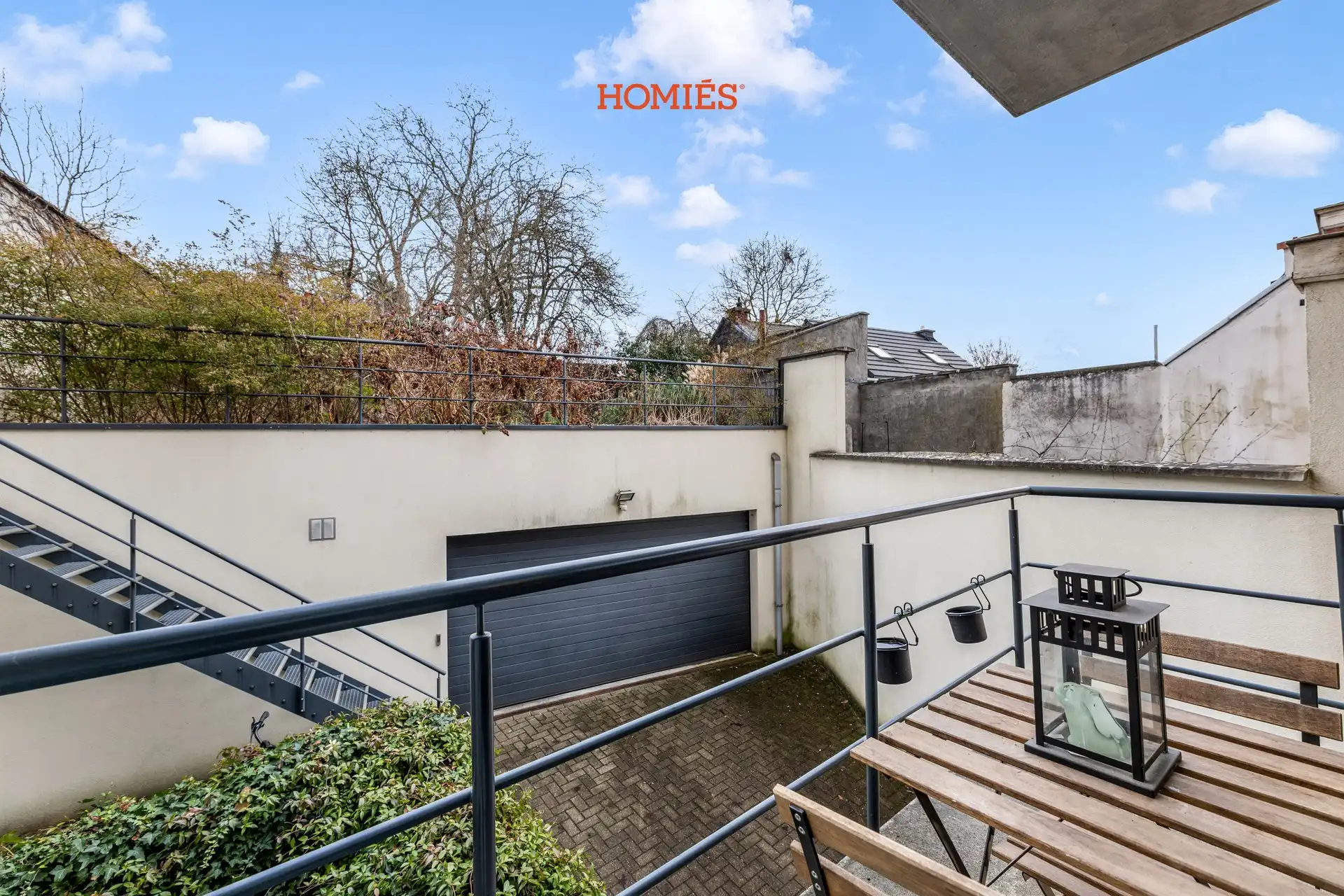 Appartement 2 slpk in centrum Leuven foto 5