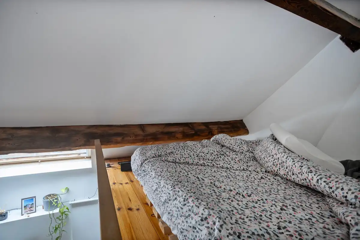 Opbrengsteigendom met 5 studentenkamers op toplocatie in hartje Leuven foto 20