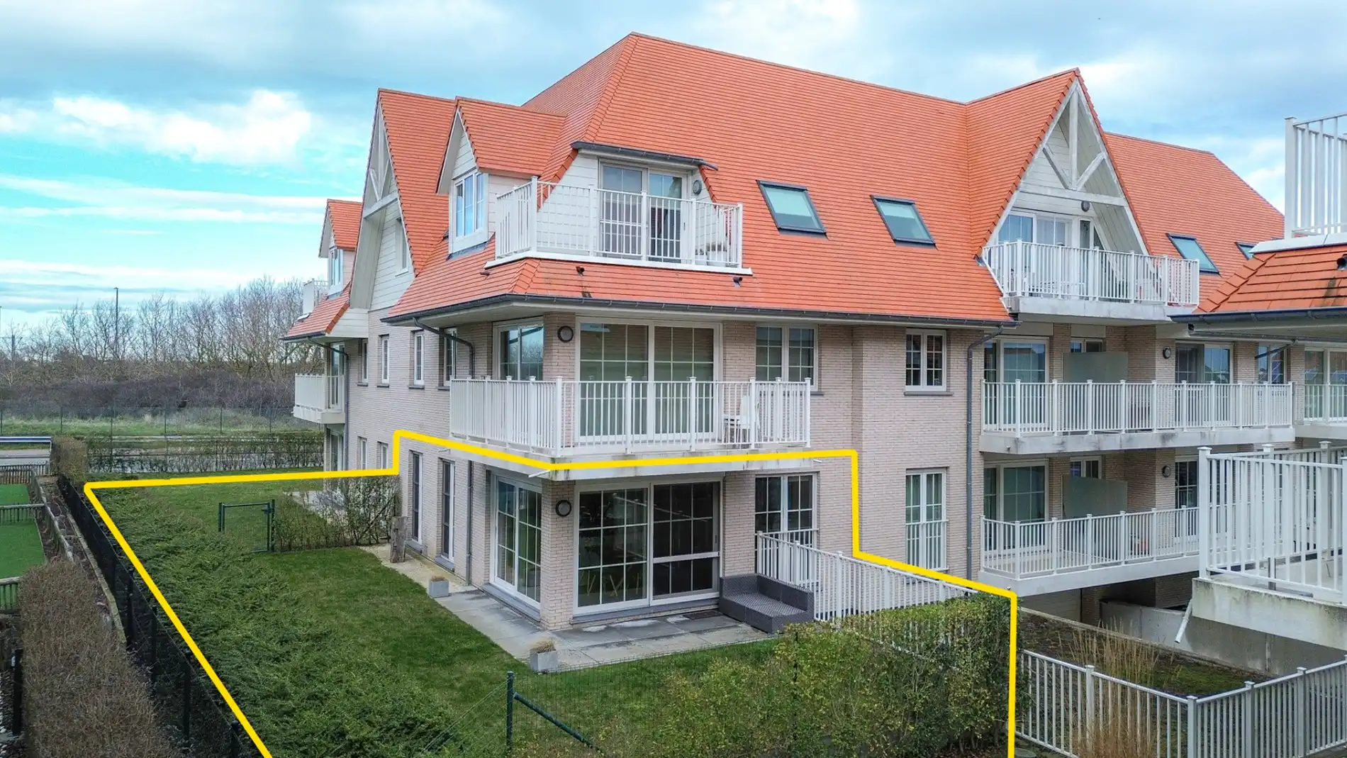 Appartement te koop Driftweg 175 - A/0004 - 8420 De Haan