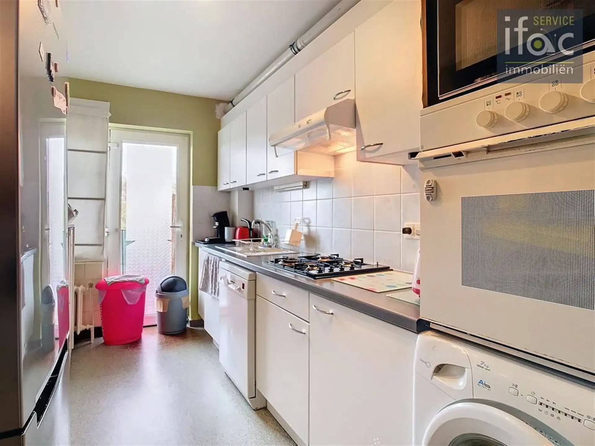 Opbrengsteigendom – 4 apts + garage foto 23