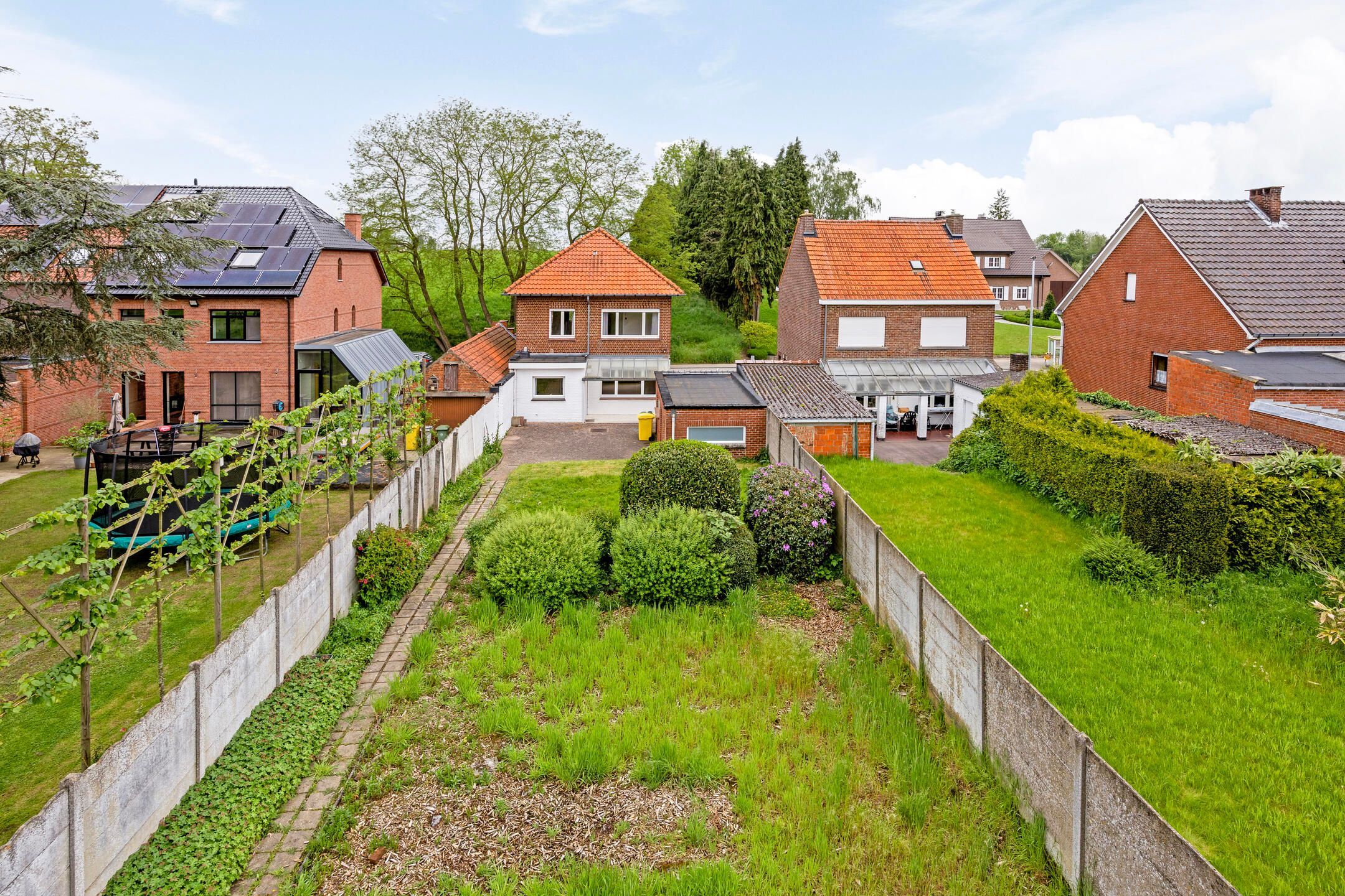 Te renoveren kans in hartje Bierbeek: tot 4 slpks foto 23