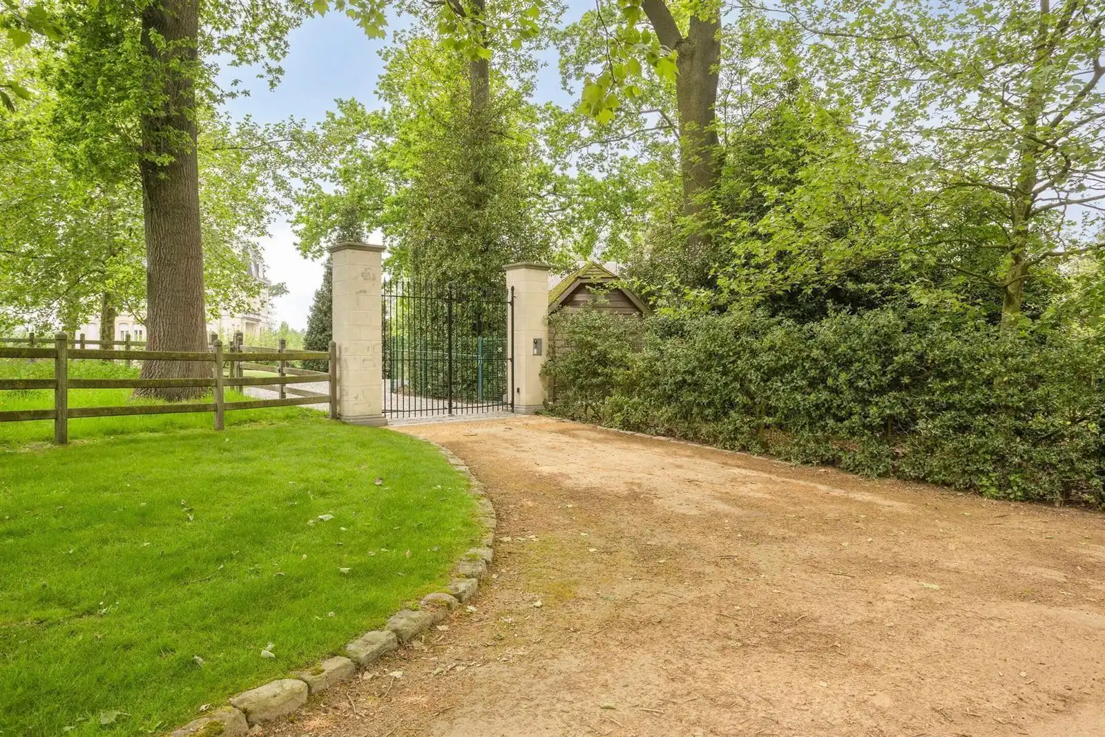 Prachtig gelegen landhuis 4 slaapkamers en tuin foto 32