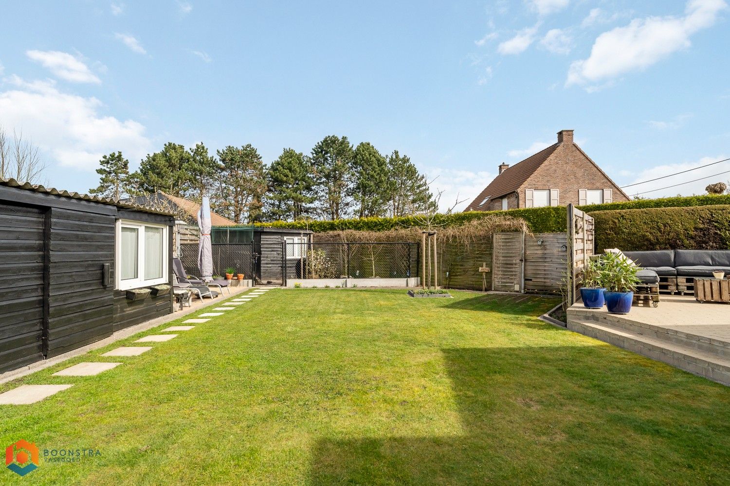 Instapklare gelijkvloers woning met 2 (à 3) slpkrs te Putte foto 20