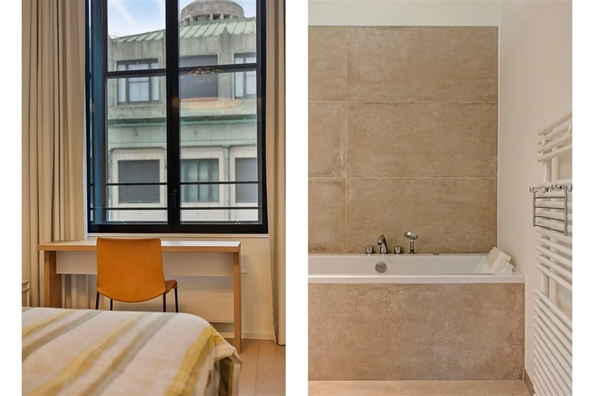 Prachtig eigentijds appartement met een historisch accent  foto 10