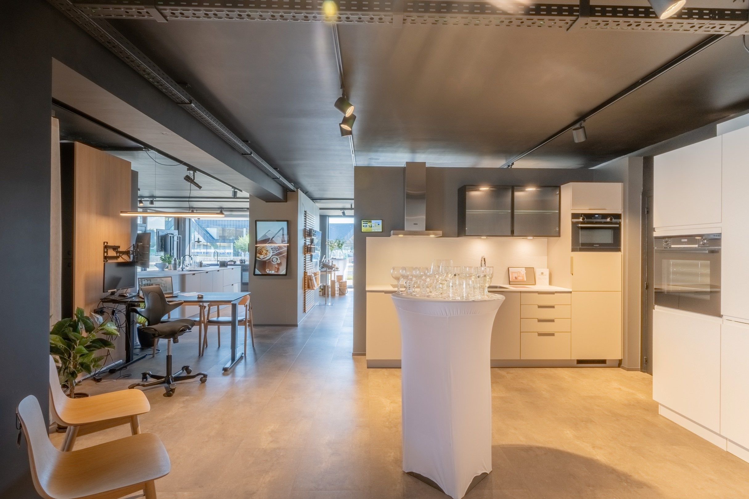 Handelspand op Natiënlaan te Knokke foto 8