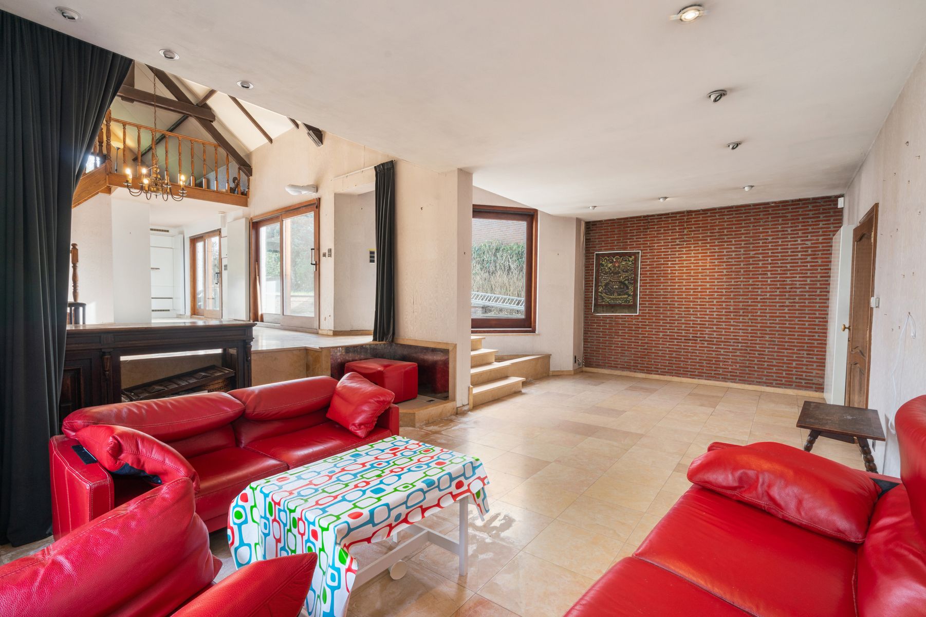 Kantoor met woning te Denderhoutem. foto 9