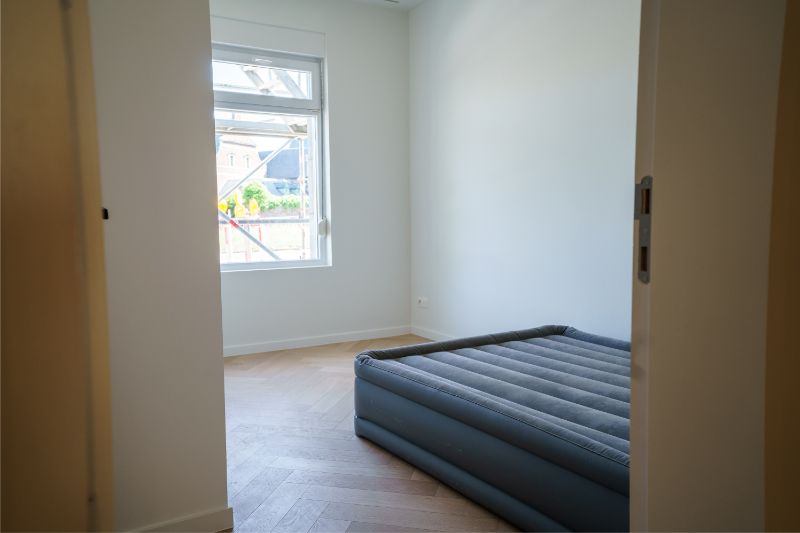 Modern appartement met mooi aangelegde tuin in centrum Gent foto 11
