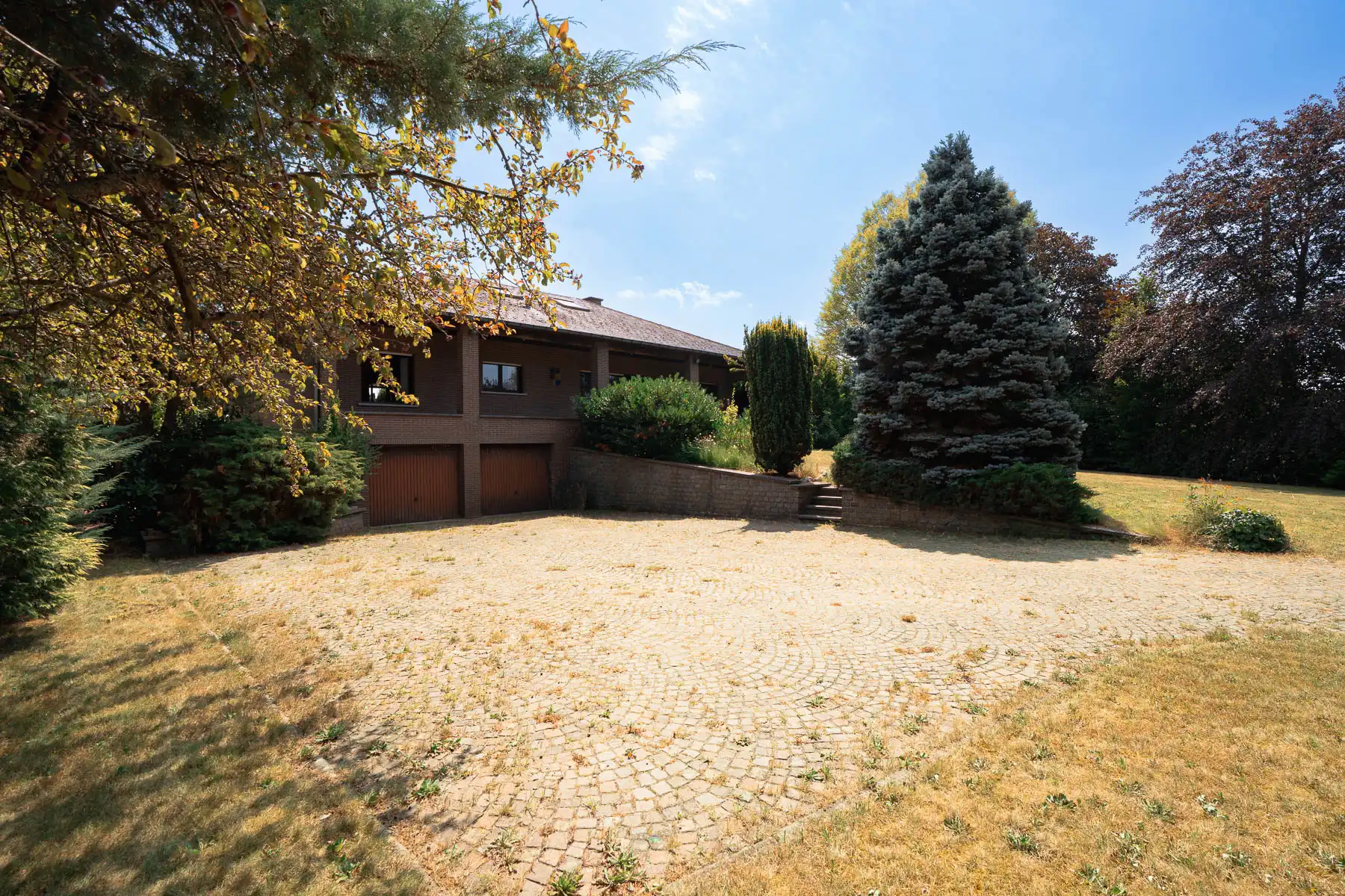 Prachtige renovatiewoning met zeldzame groene ligging foto 41