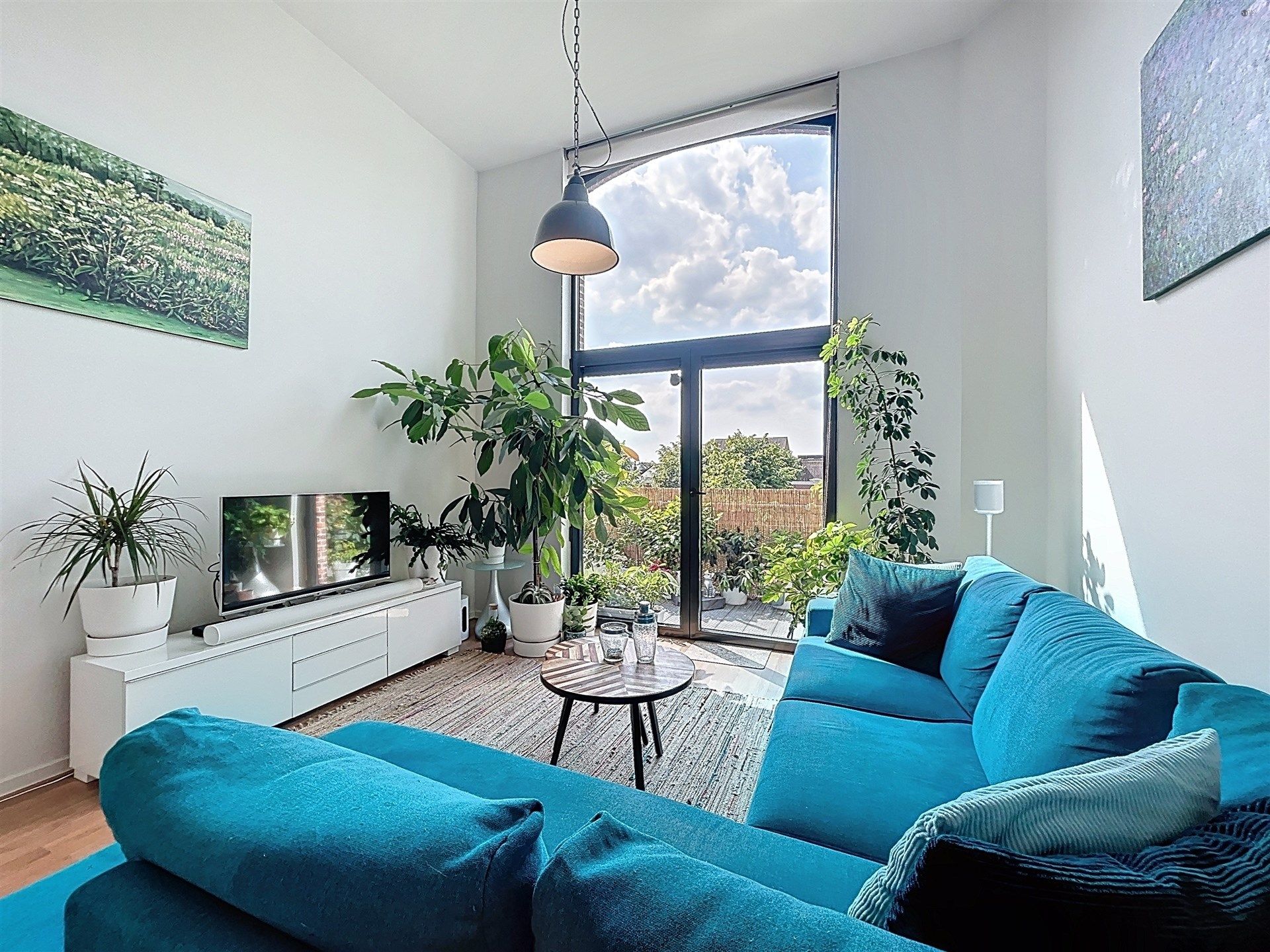 Energiezuinig 3 slaapkamer-appartement op toplocatie. foto 5