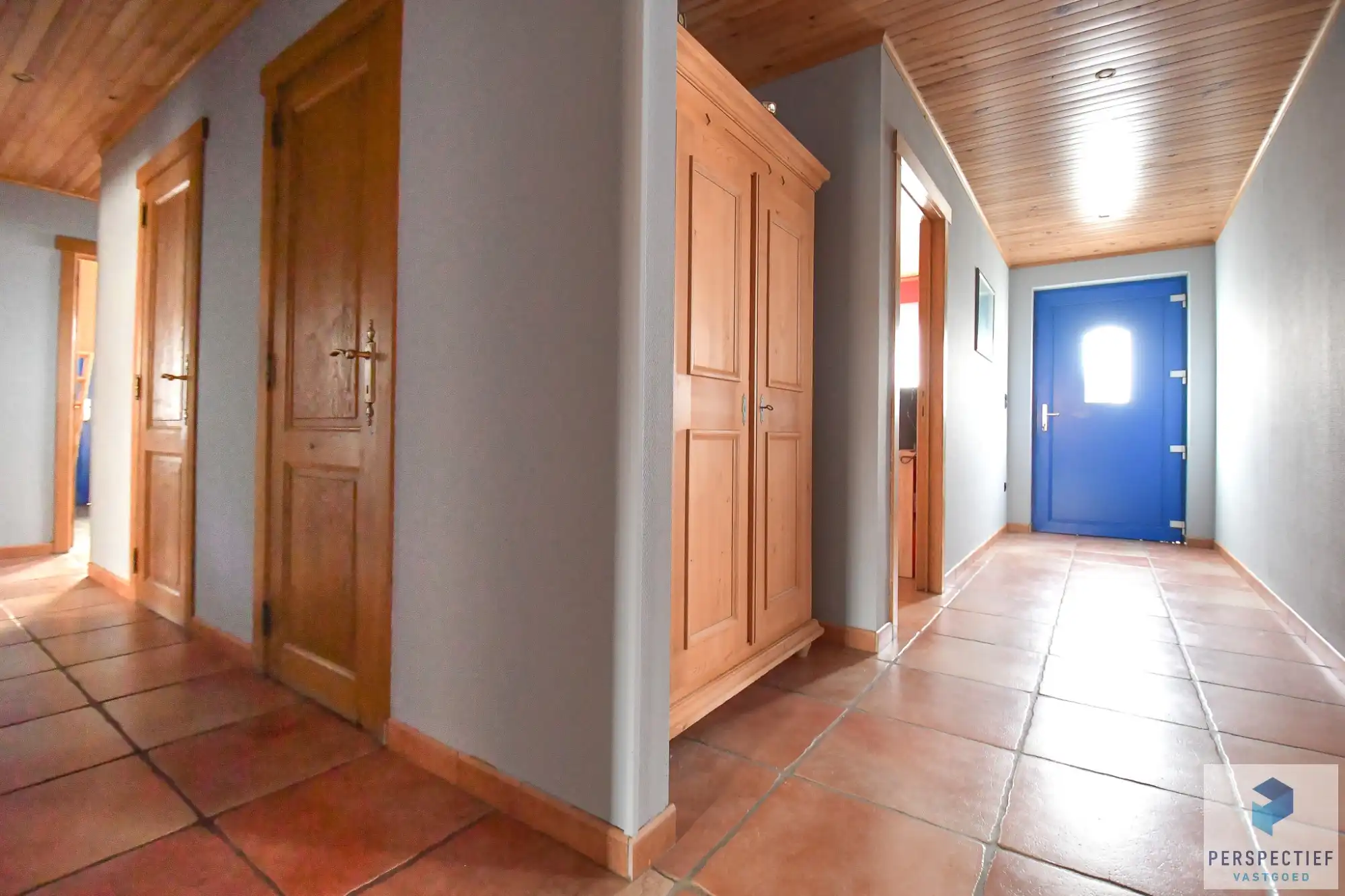 BEZOEKMOMENT ZATERDAG 23/05 VAN 9U TOT 11U | UITSTEKEND GELEGEN GELIJKVLOERSE WONING foto 13