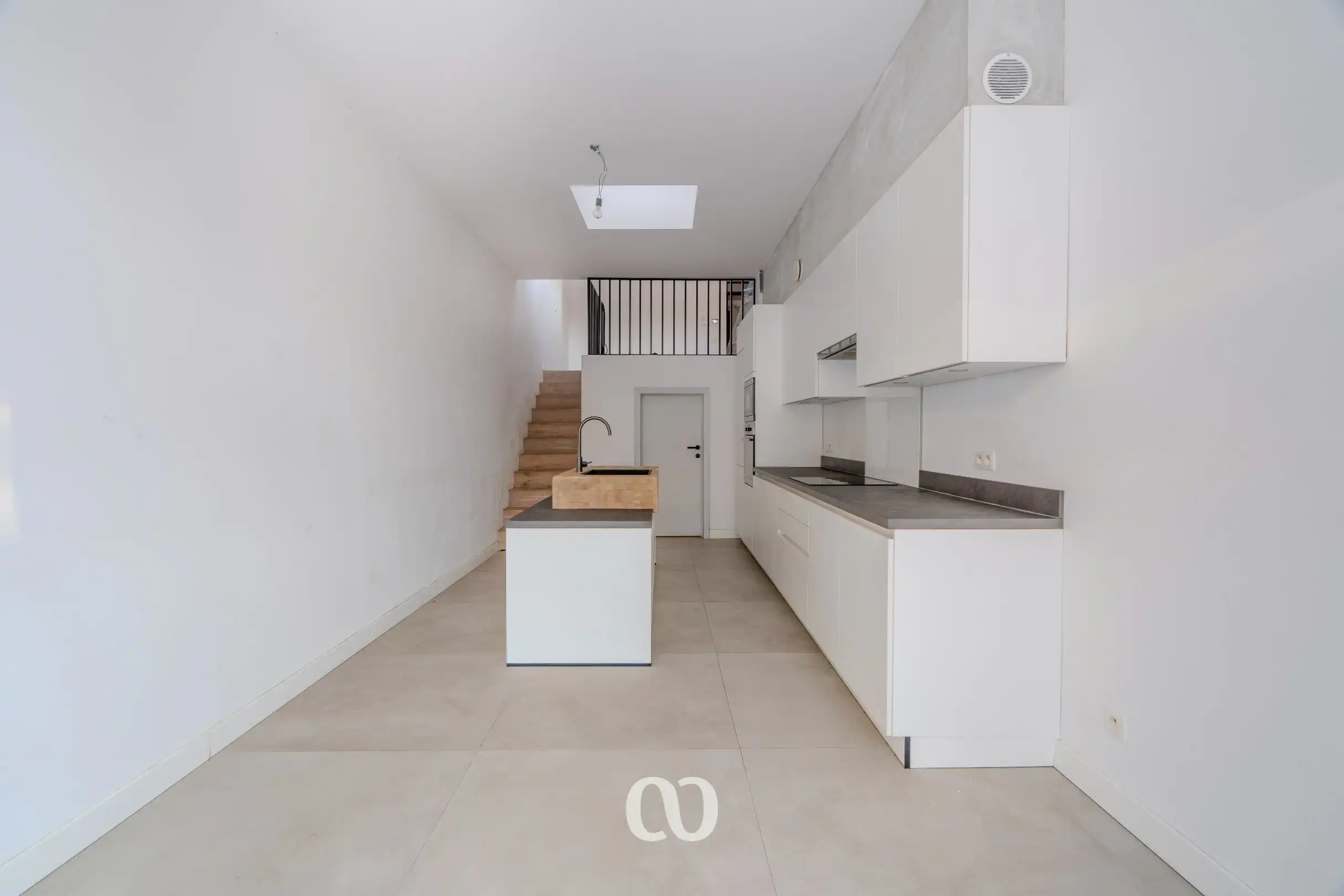 Luxe-appartement met klein tuintje foto 5