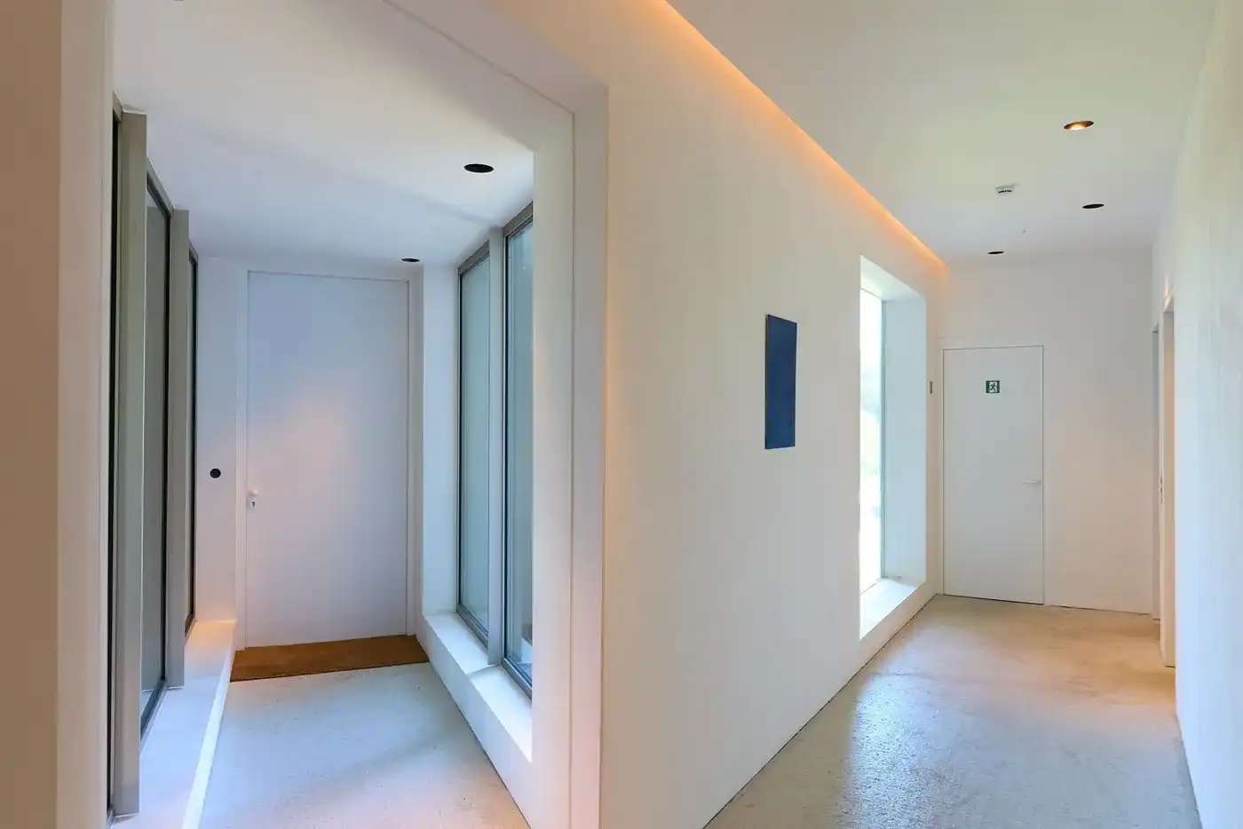 Exclusief appartement in de iconische Silo's van Het Kanaal te Wijnegem. foto 5