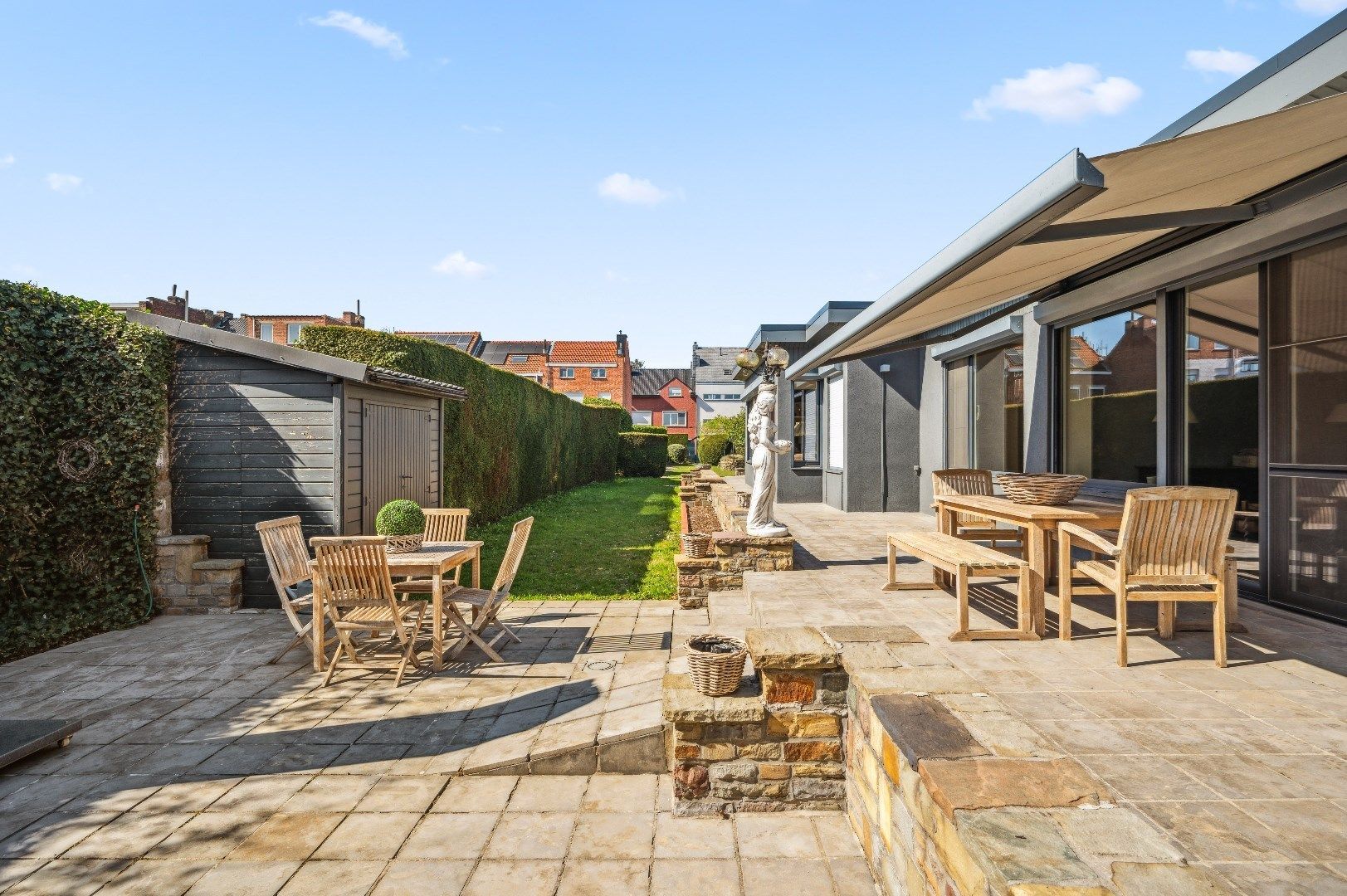 Rustig gelegen bungalow foto 24