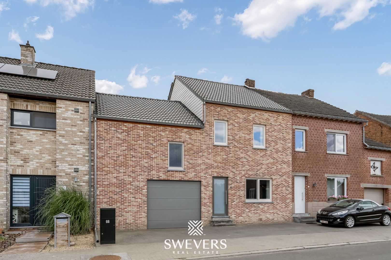 Gerenoveerde rijwoning met 4 slpk & tuin te Sint-Truiden foto 28