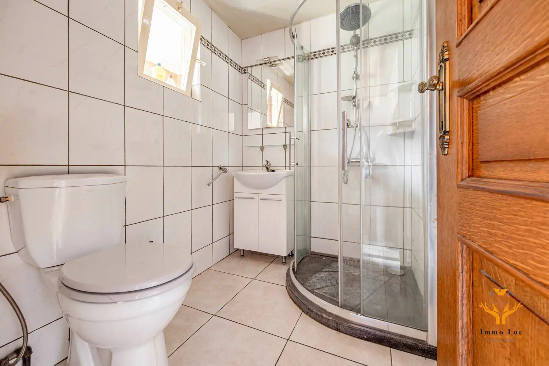 Starterwoning met potentieel in centrum Berlare  foto 9