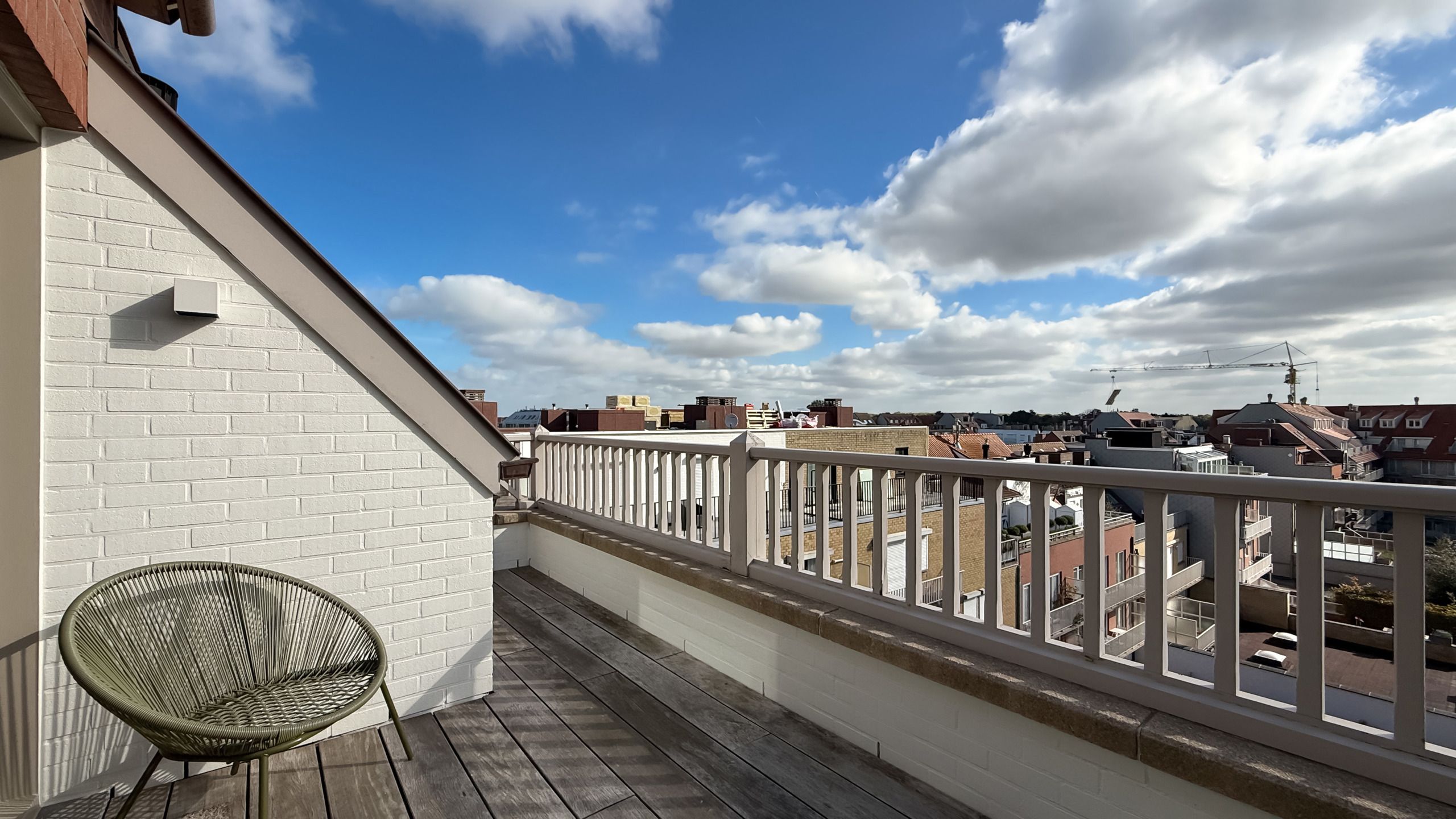 Stijlvol gerenoveerd duplexappartement / centrum van Knokke. foto 19