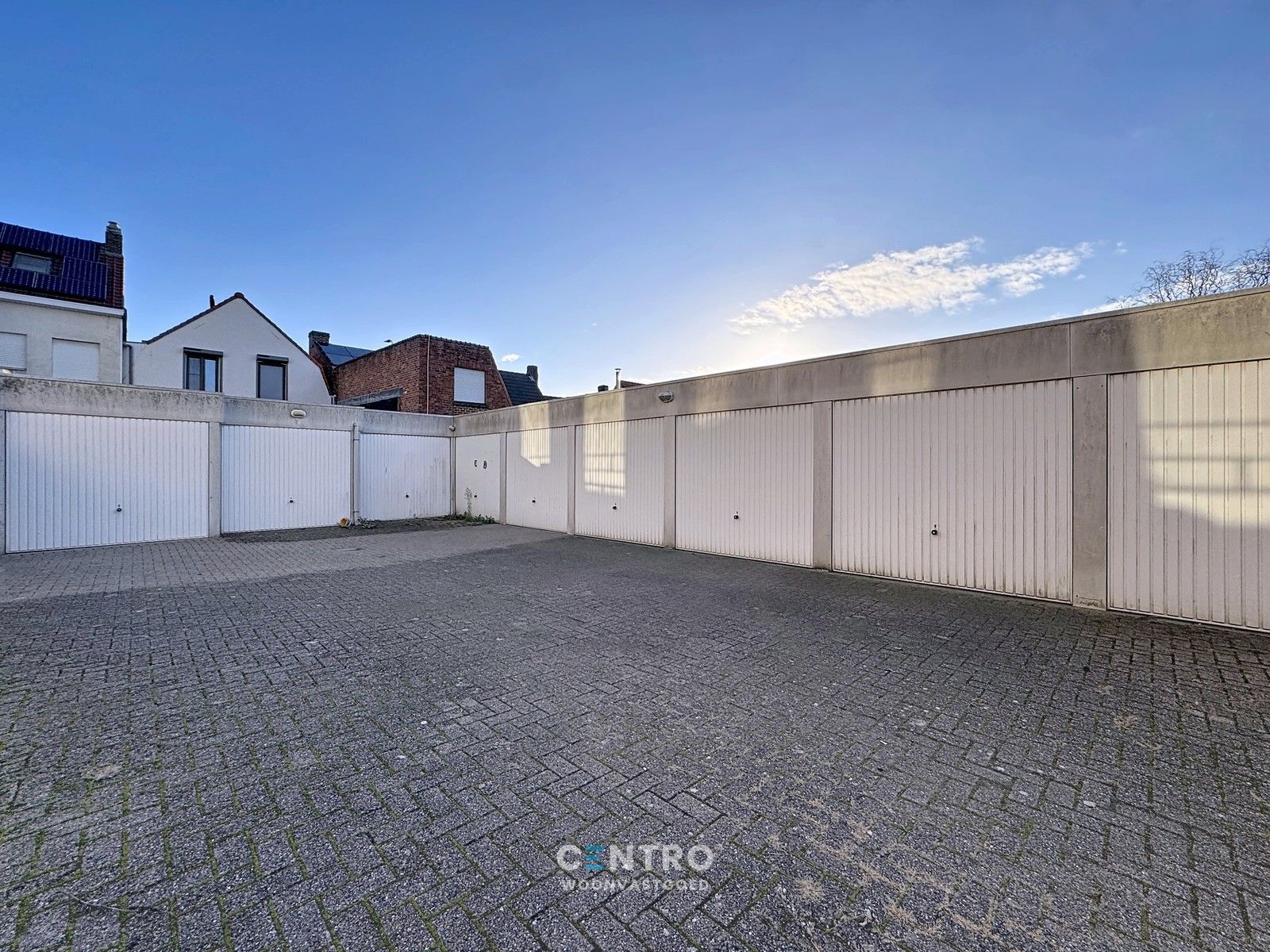 Ruim appartement met 3 slpks én garagebox te Maldegem! foto 14