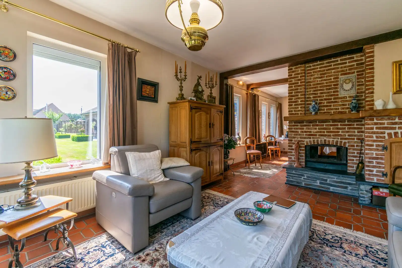 GELIJKVLOERSVILLA (EPC: C) MET 4 SLAAPKAMERS OP 20 ARE ! foto 18