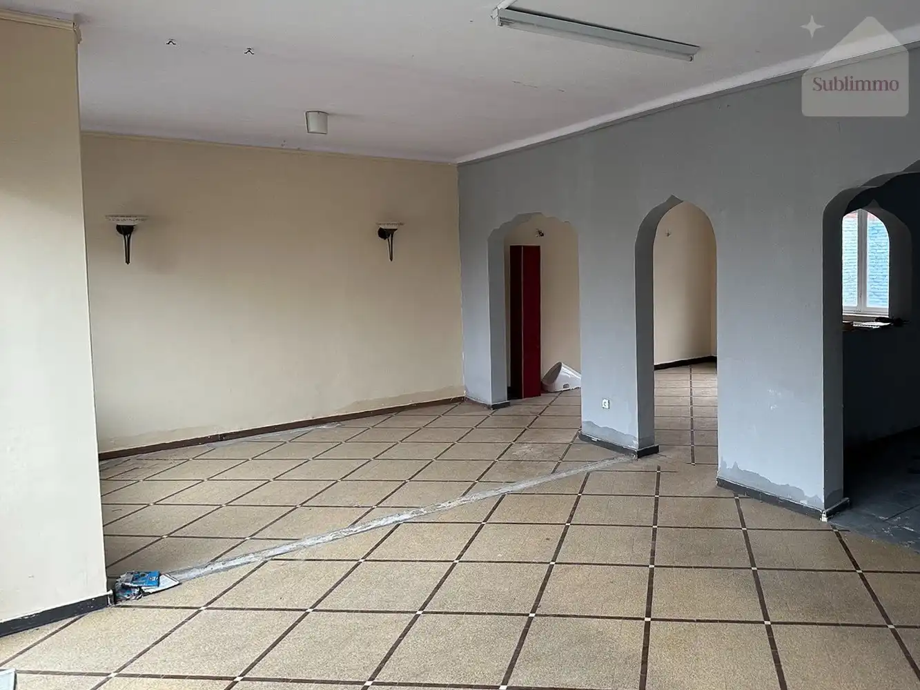 Veelzijdig pand te koop in het centrum van Meerhout – handel of appartementen foto 4