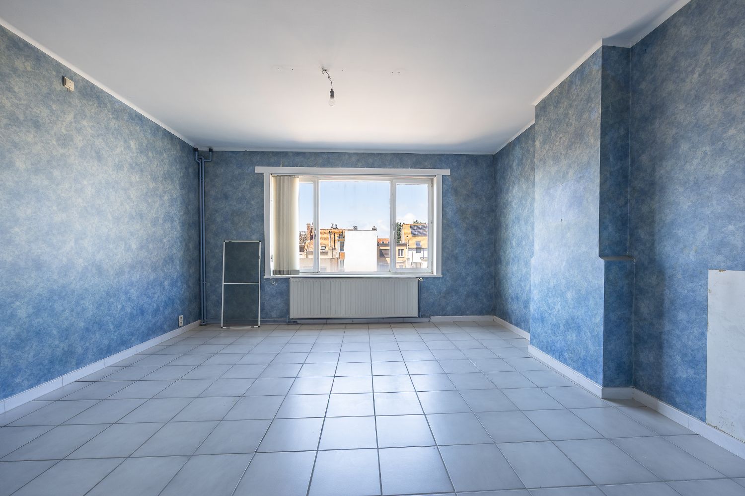 Zeer ruim 2 slaapkamer appartement te Oostende foto 16