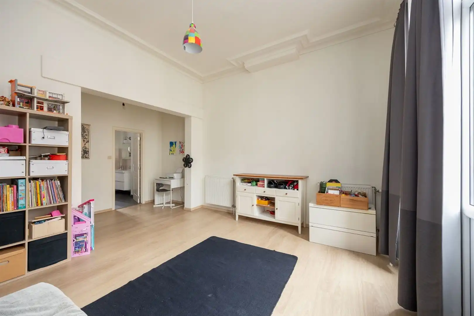 Karaktervolle herenwoning met zee aan ruimte foto 15