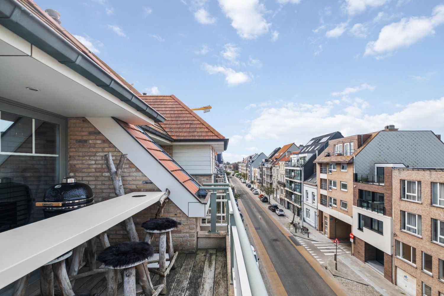 Prachig instapklaar drie slaapkamerappartement met twee terrassen foto 15