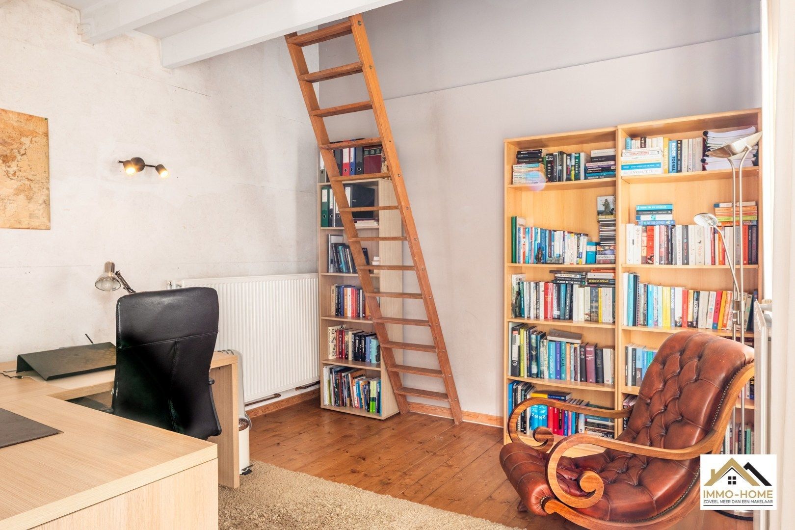 Stijvolle stadswoning in centrum Gent!  foto 19