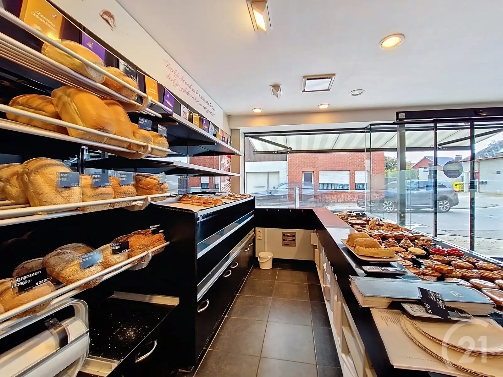 Commercieel pand te huur in Keerbergen! foto 4