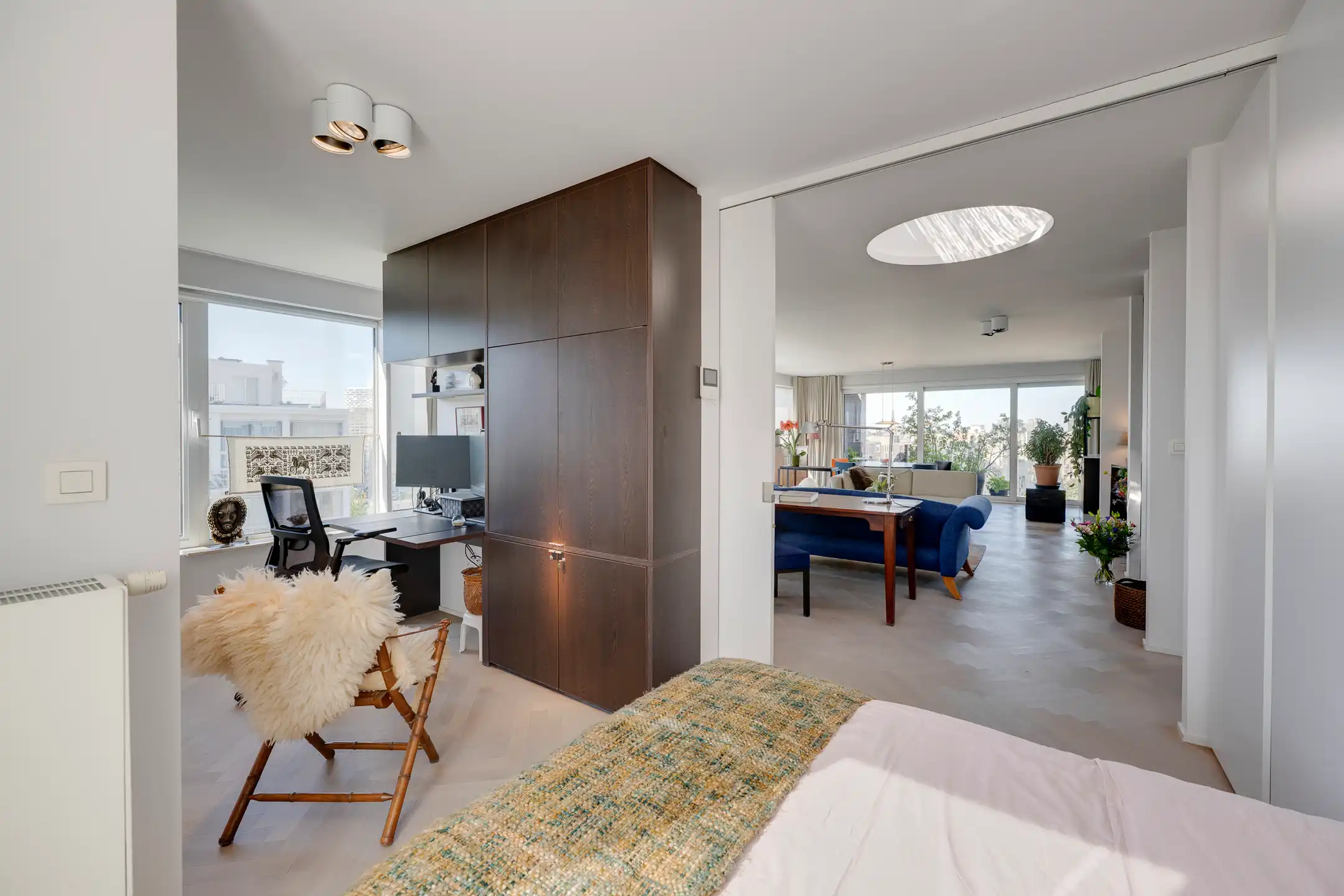 Penthouse met prachtig uitzicht foto 9