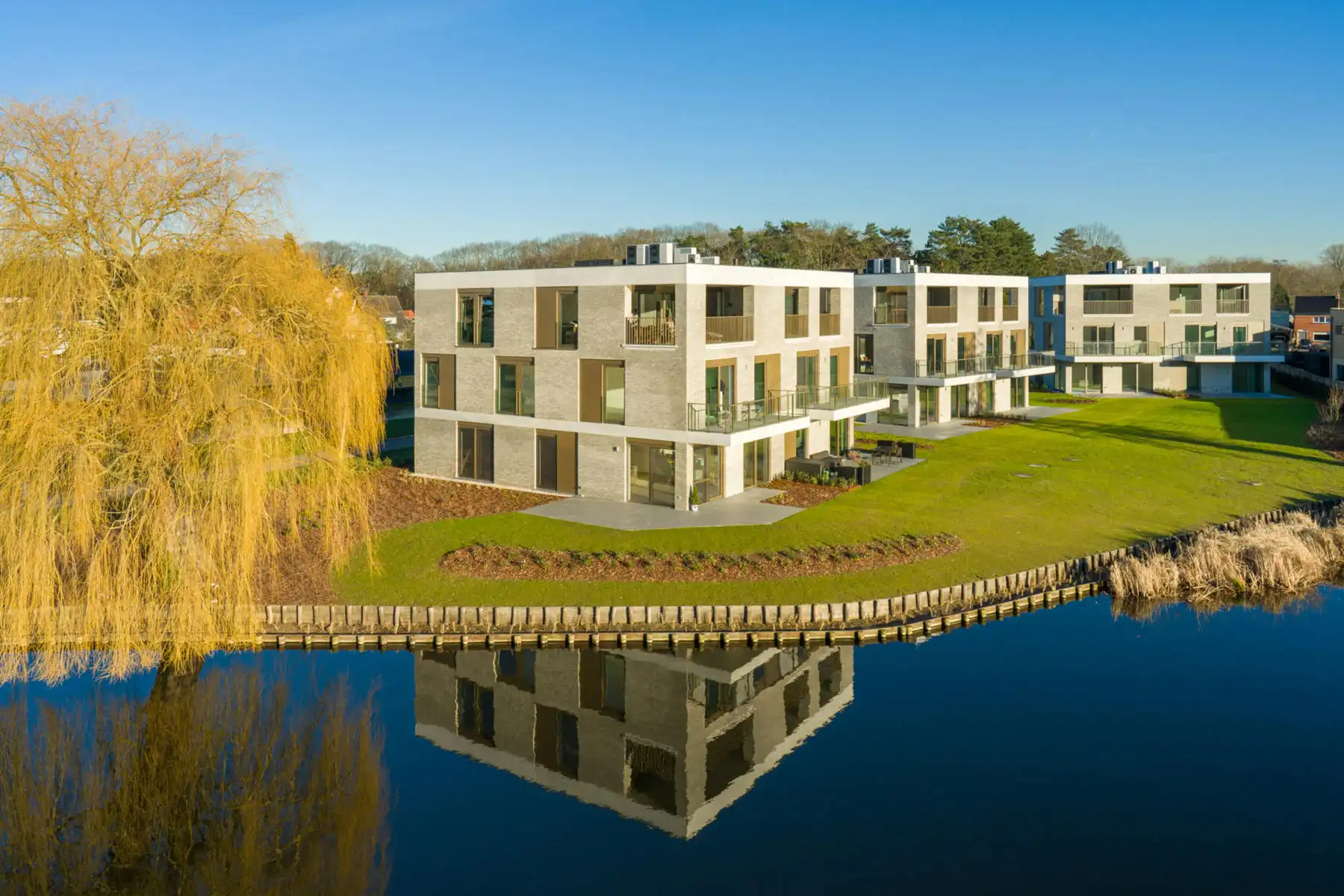 Luxueus appartement met uniek zicht over het Donkmeer foto 5