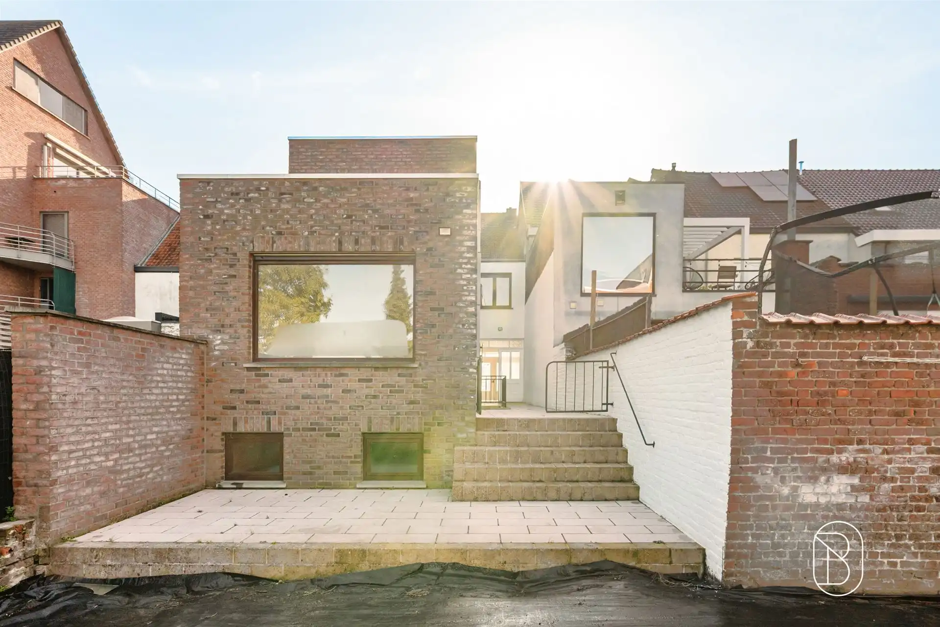 Karaktervolle herenwoning met 5 slaapkamers te Harelbeke foto 11