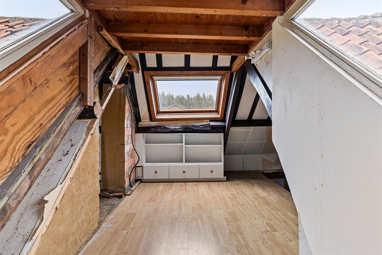 Renovatieproject in prachtige groene omgeving ! foto 16