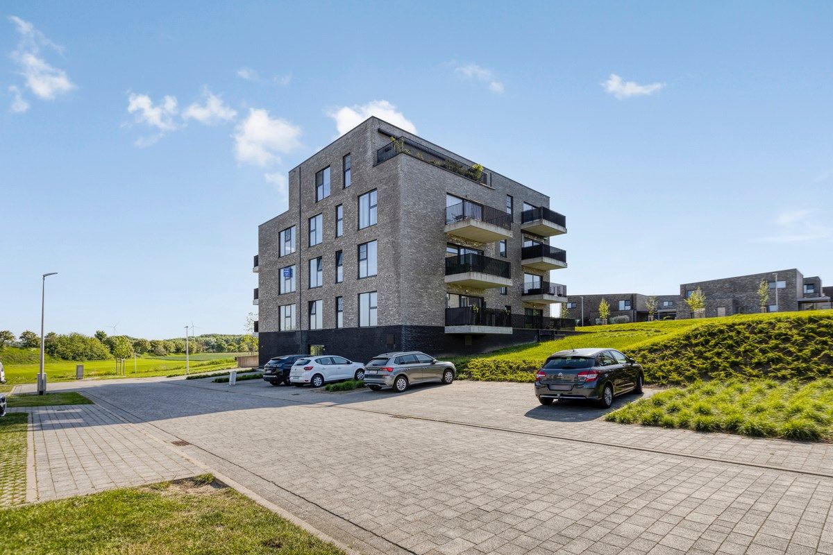 Instapklaar en energiezuinig appartement op centrale ligging in Tongeren foto 28