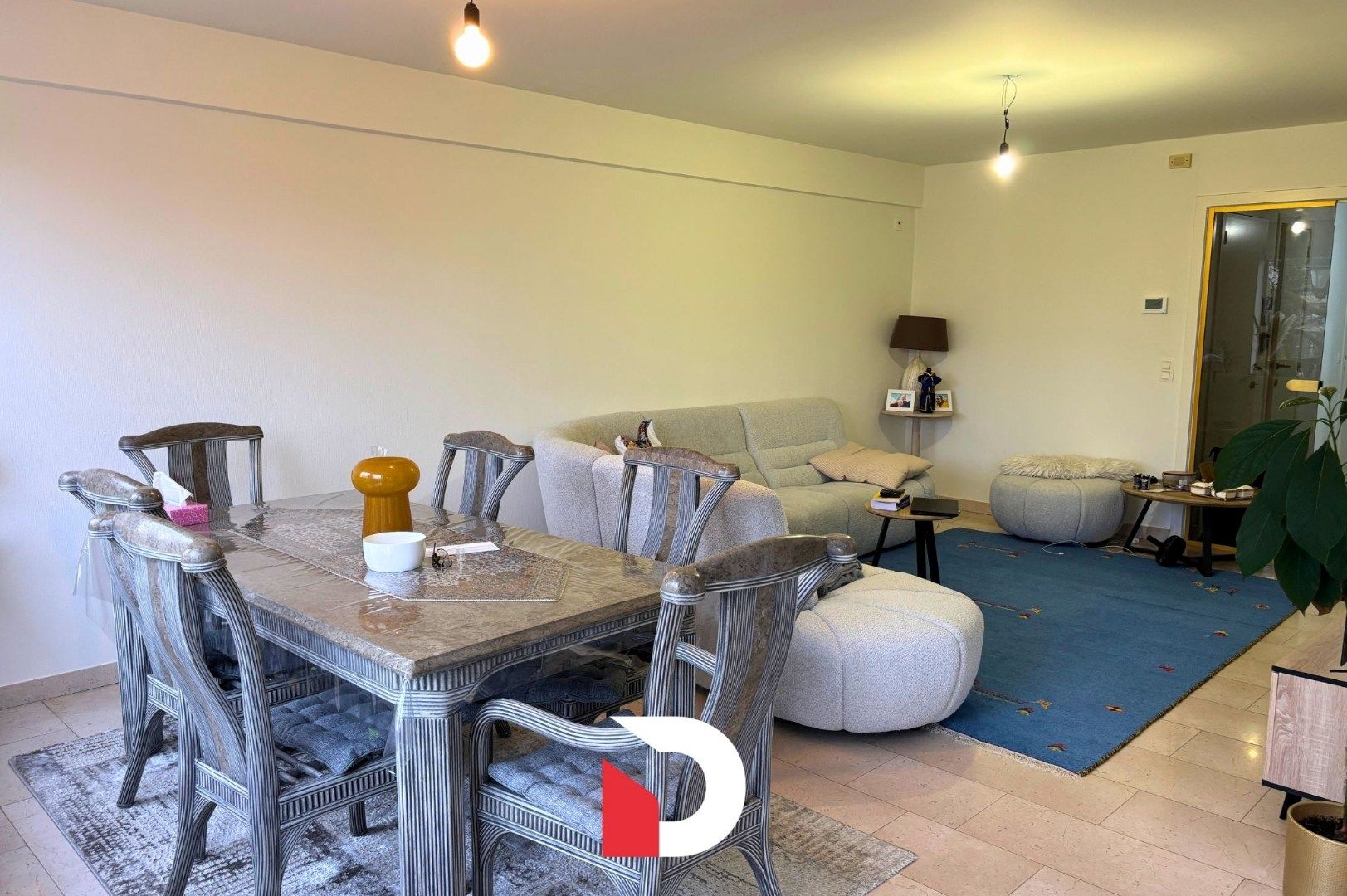 Appartement met prachtig zicht op 'stil ende' met 2 slaapkamers foto 2