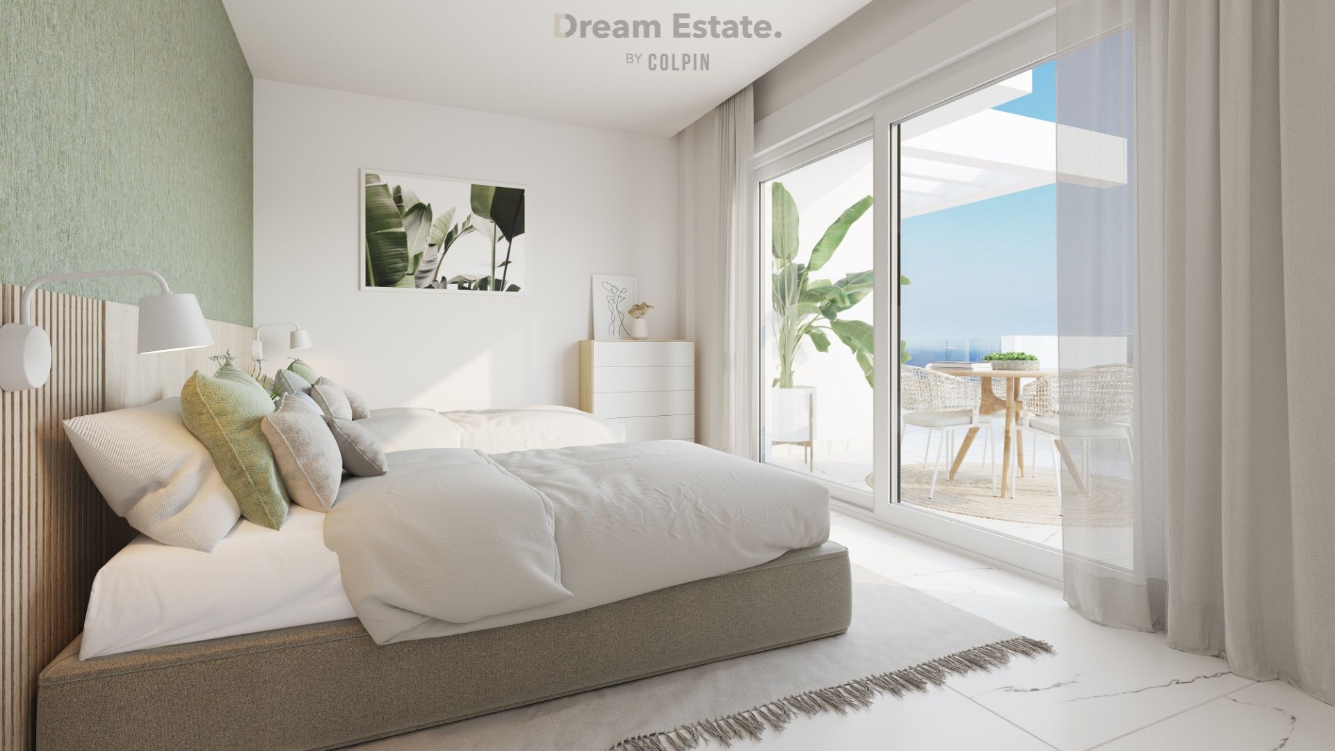 EEN MODERNE ONTWIKKELING MET   PRACHTIG UITZICHT OP DE ZEE. foto 7