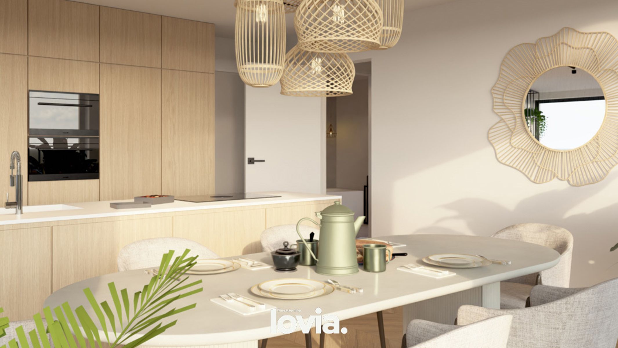 Lovia: stijlvol wonen in centrum Aalter foto 9