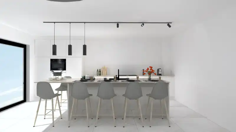 Nieuwbouwproject te Kampenhout foto 8